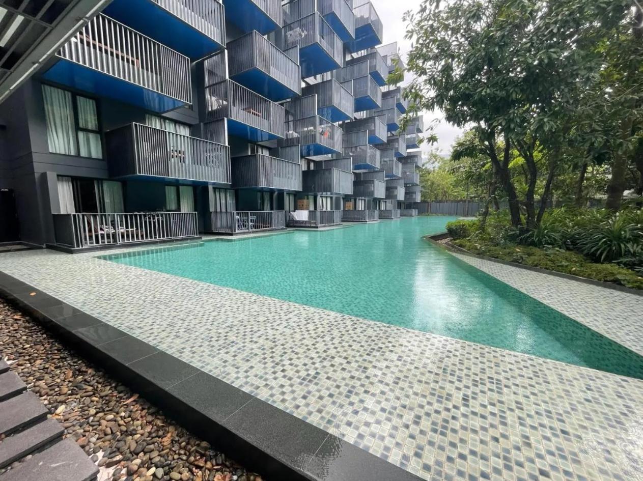 The Deck Apartment Patong