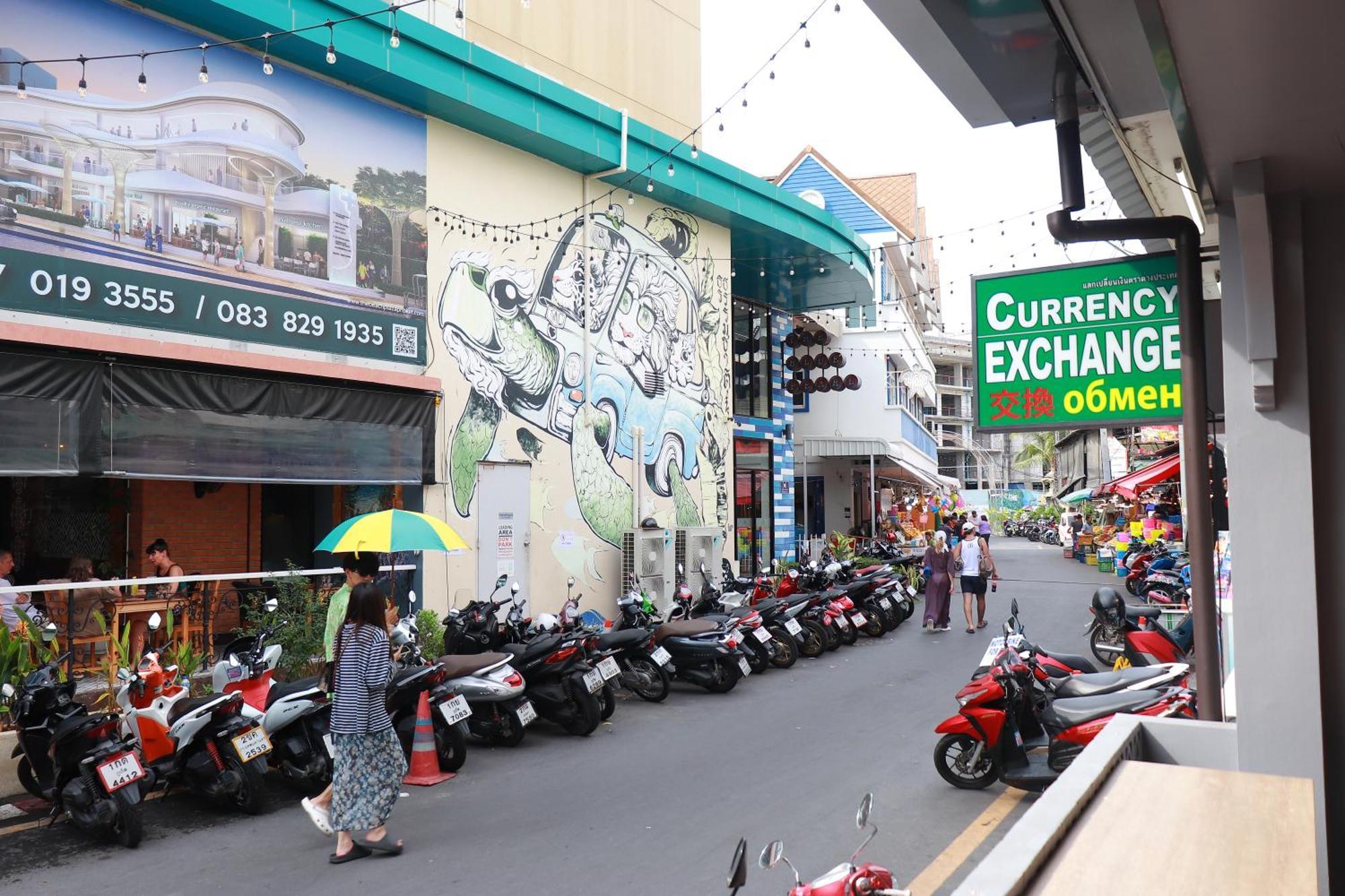 The Blue Pearl Kata Phuket
