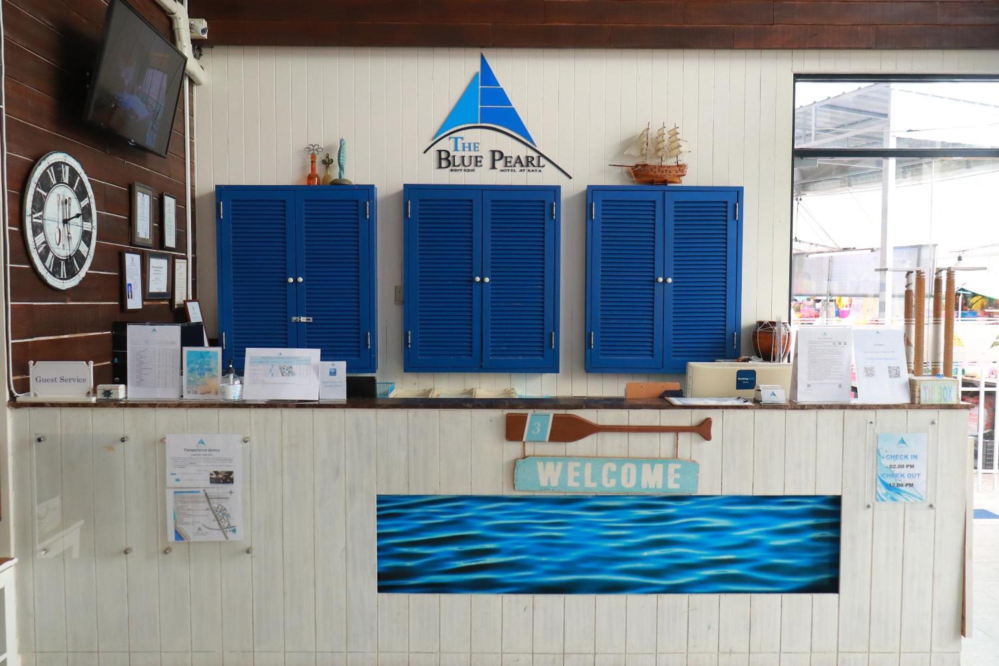 The Blue Pearl Kata 3* Phuket