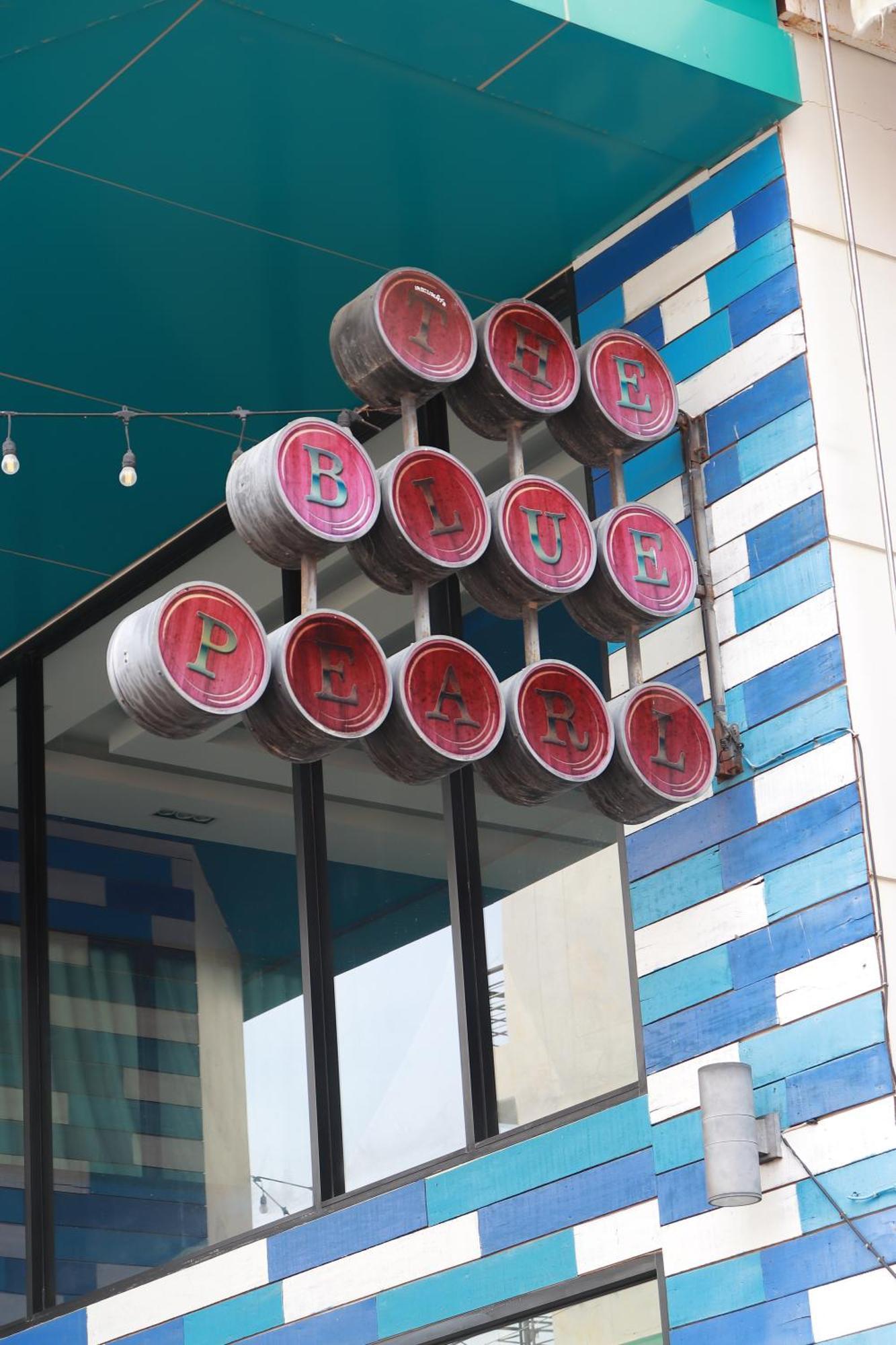The Blue Pearl Kata Hotel
