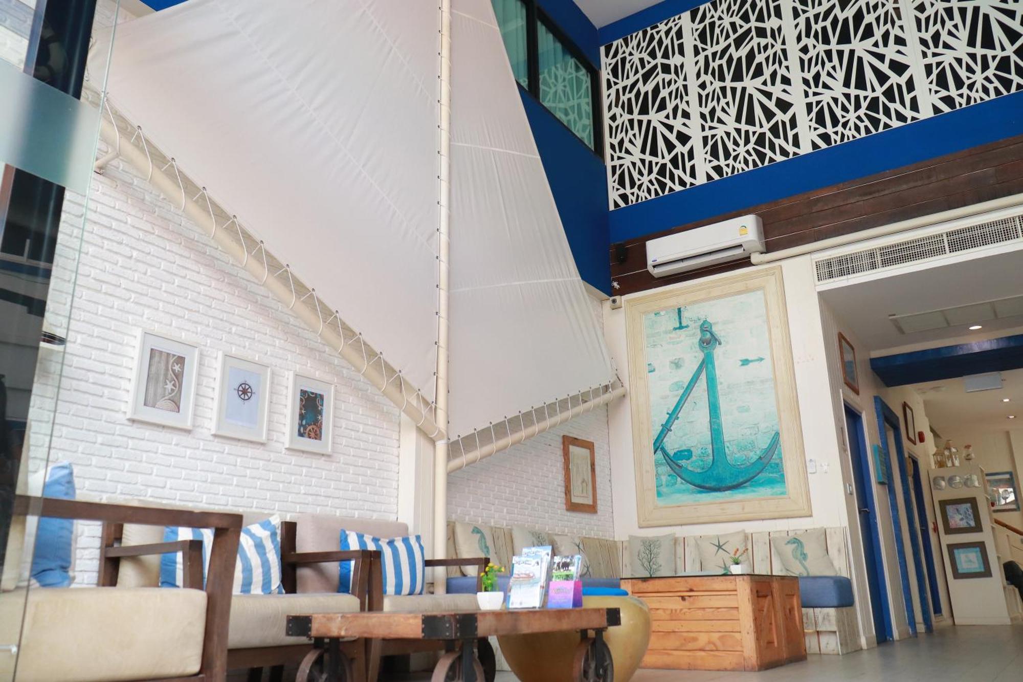 Hotel The Blue Pearl Kata 3*