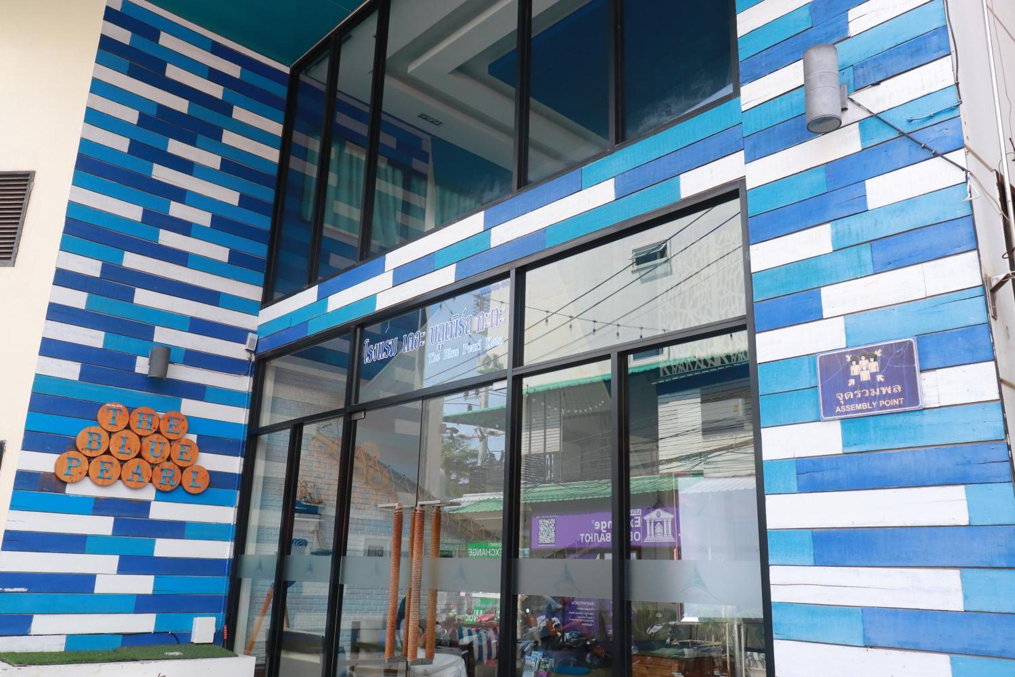 Hotel The Blue Pearl Kata Phuket