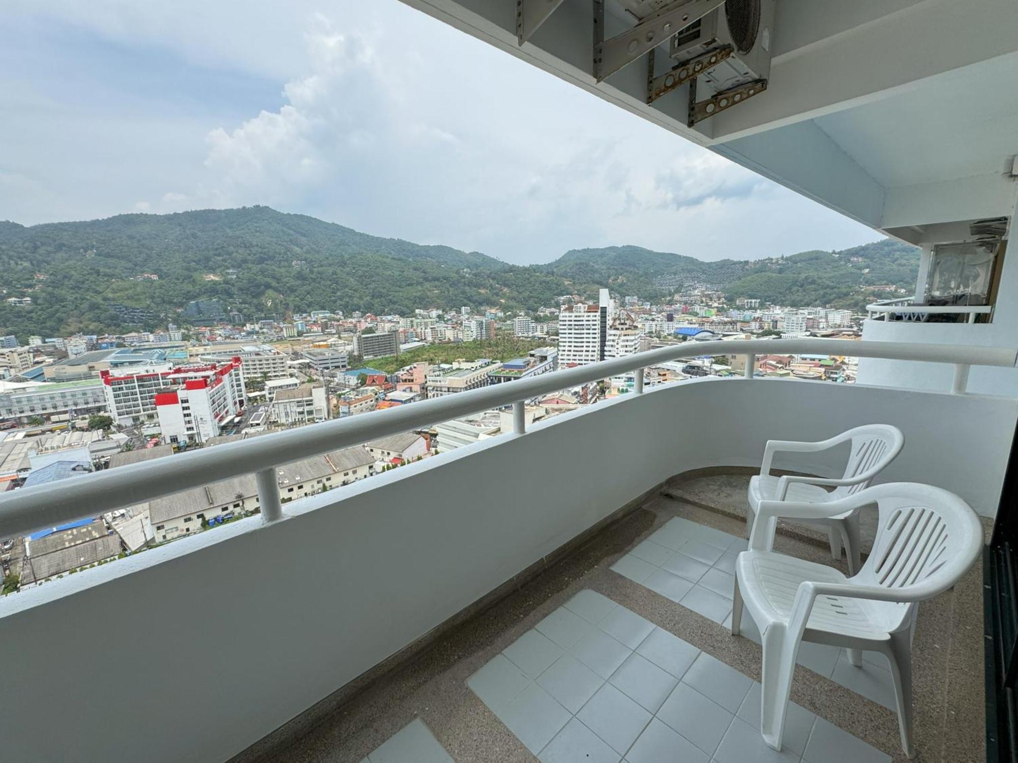 Tower By Lofty Apartment