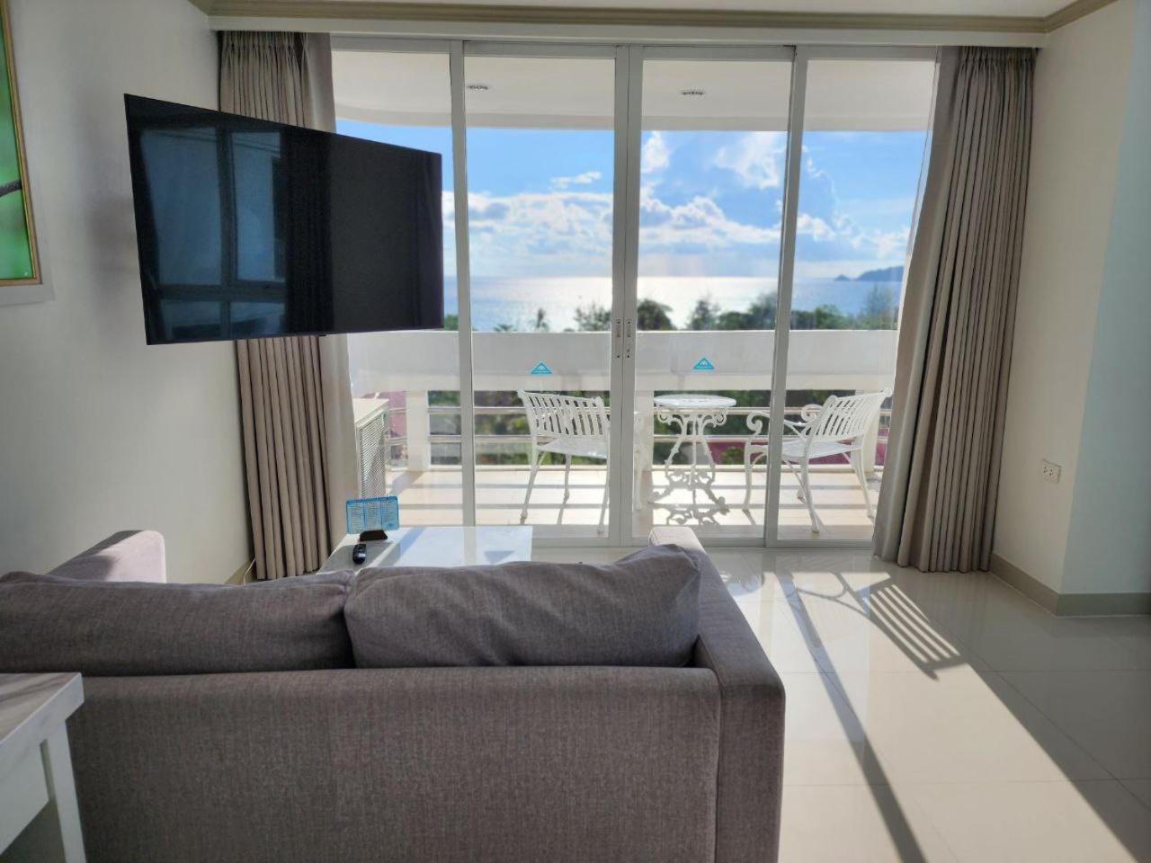Bed & Breakfast Andaman Sea View Private Patong
