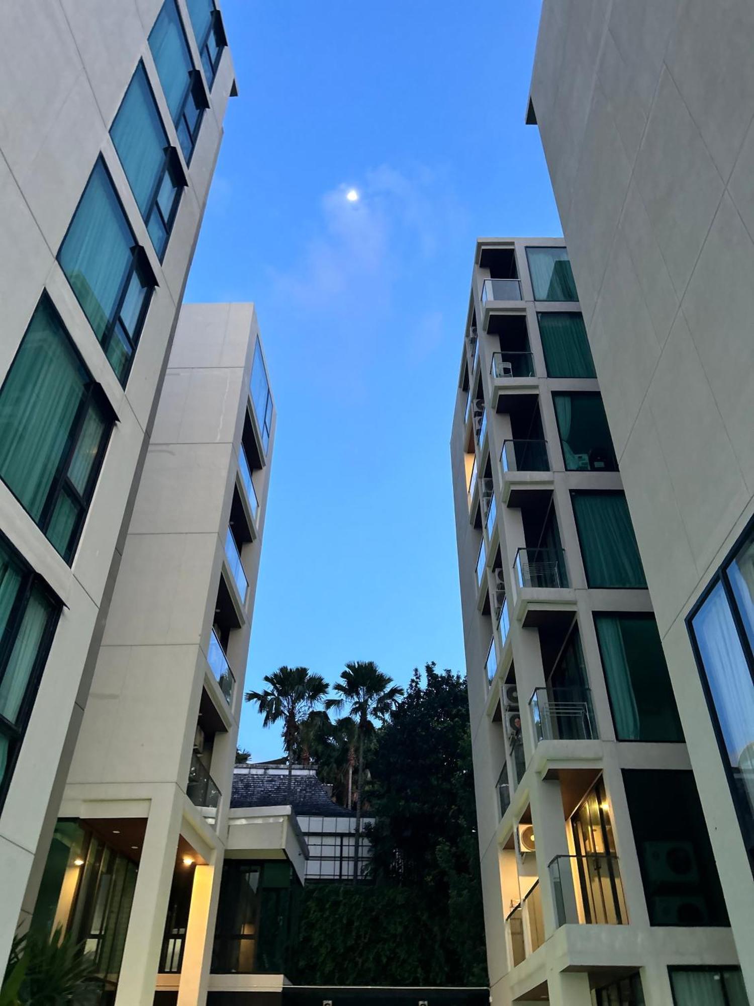 The Viva High Apartment