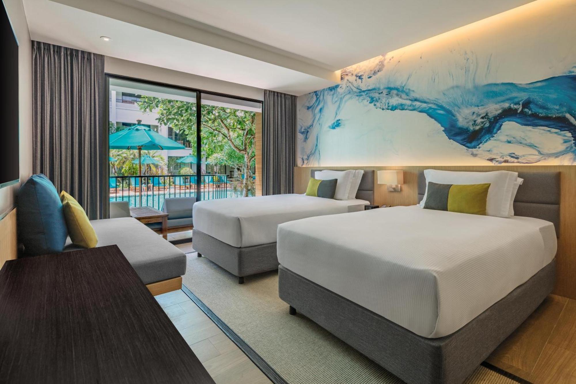 Resort Doubletree By Hilton Phuket Banthai