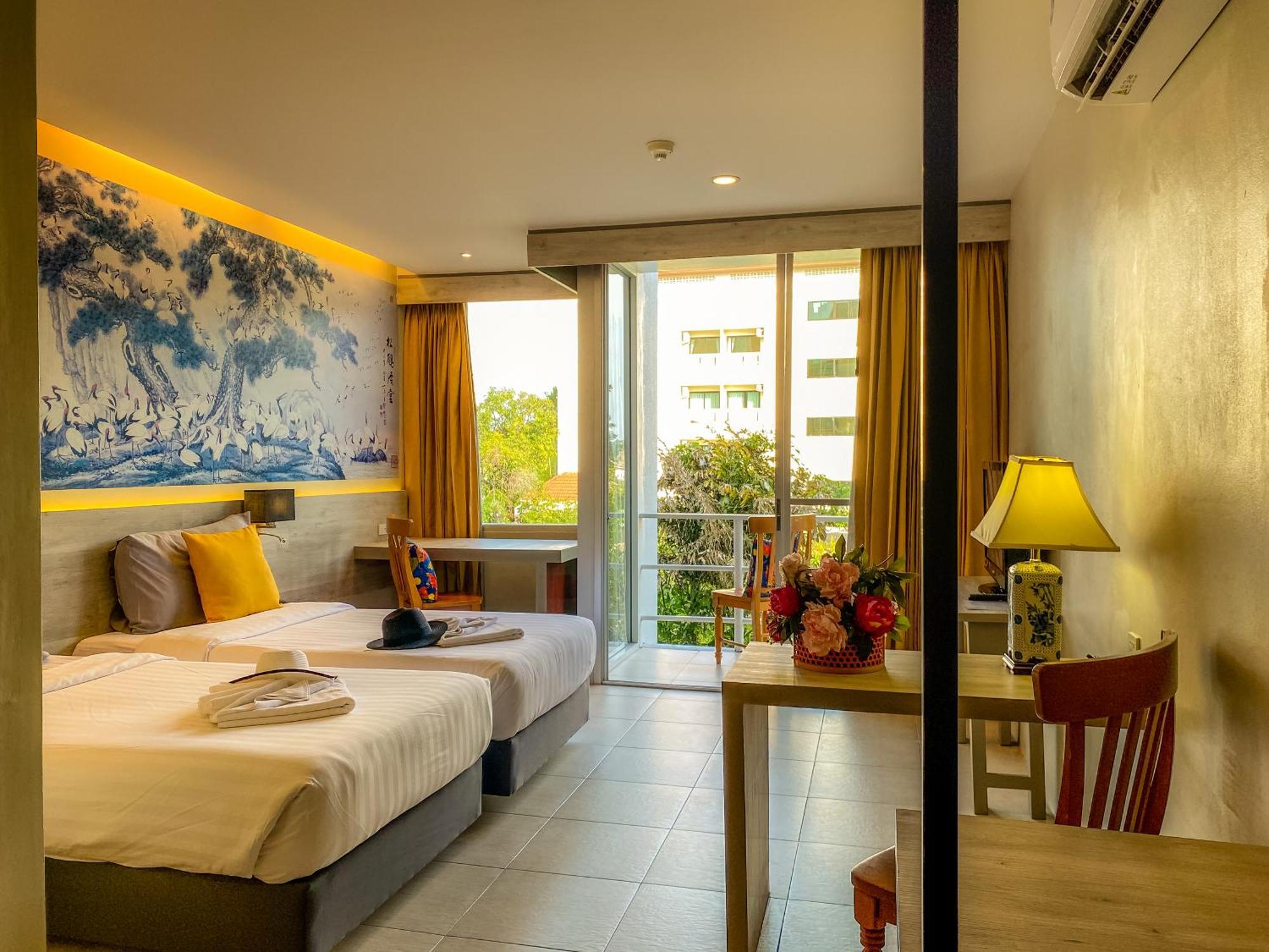 Sino House - Sha 3* Phuket