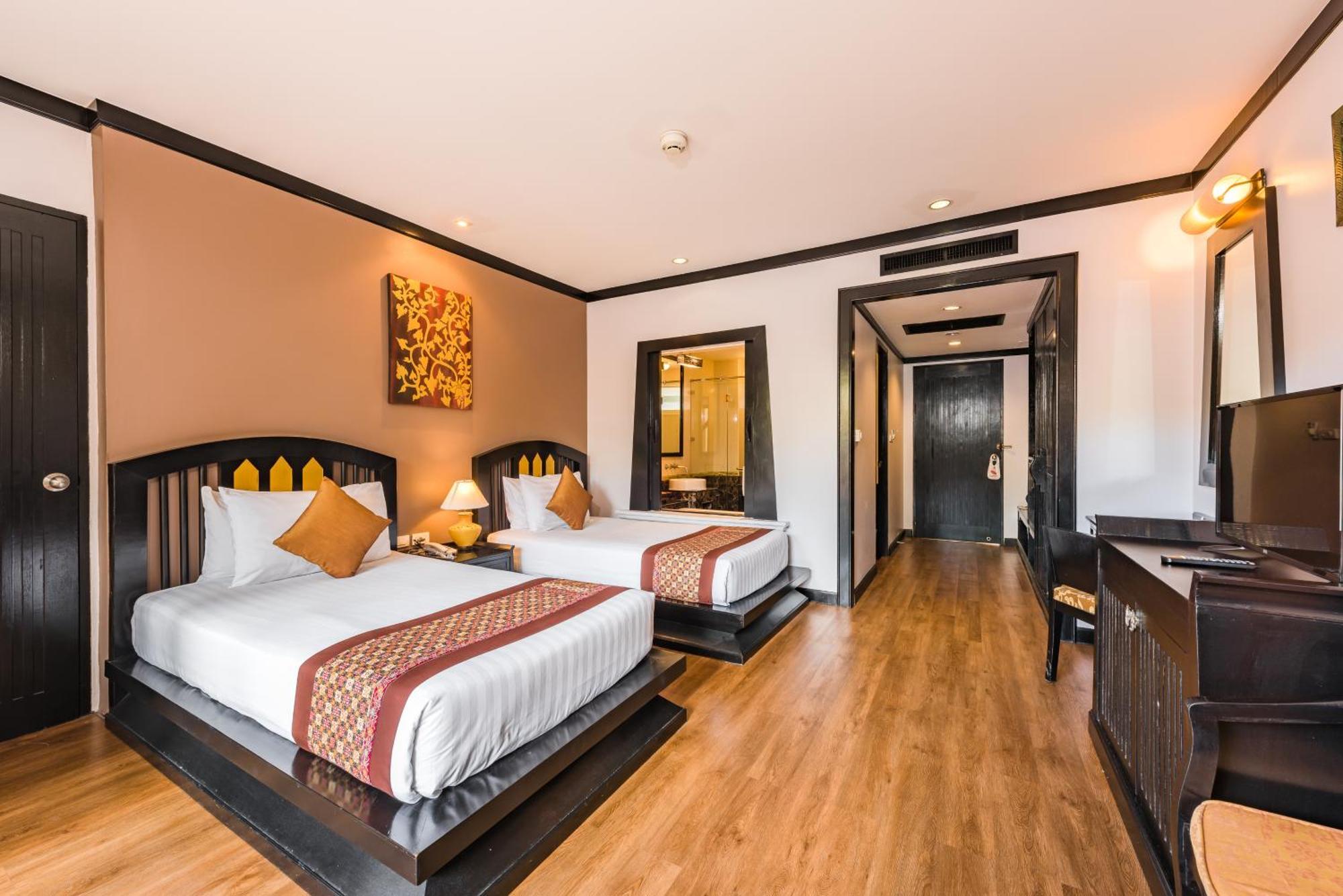 Resort Princess Beachfront - Sha Extra Kamala Beach