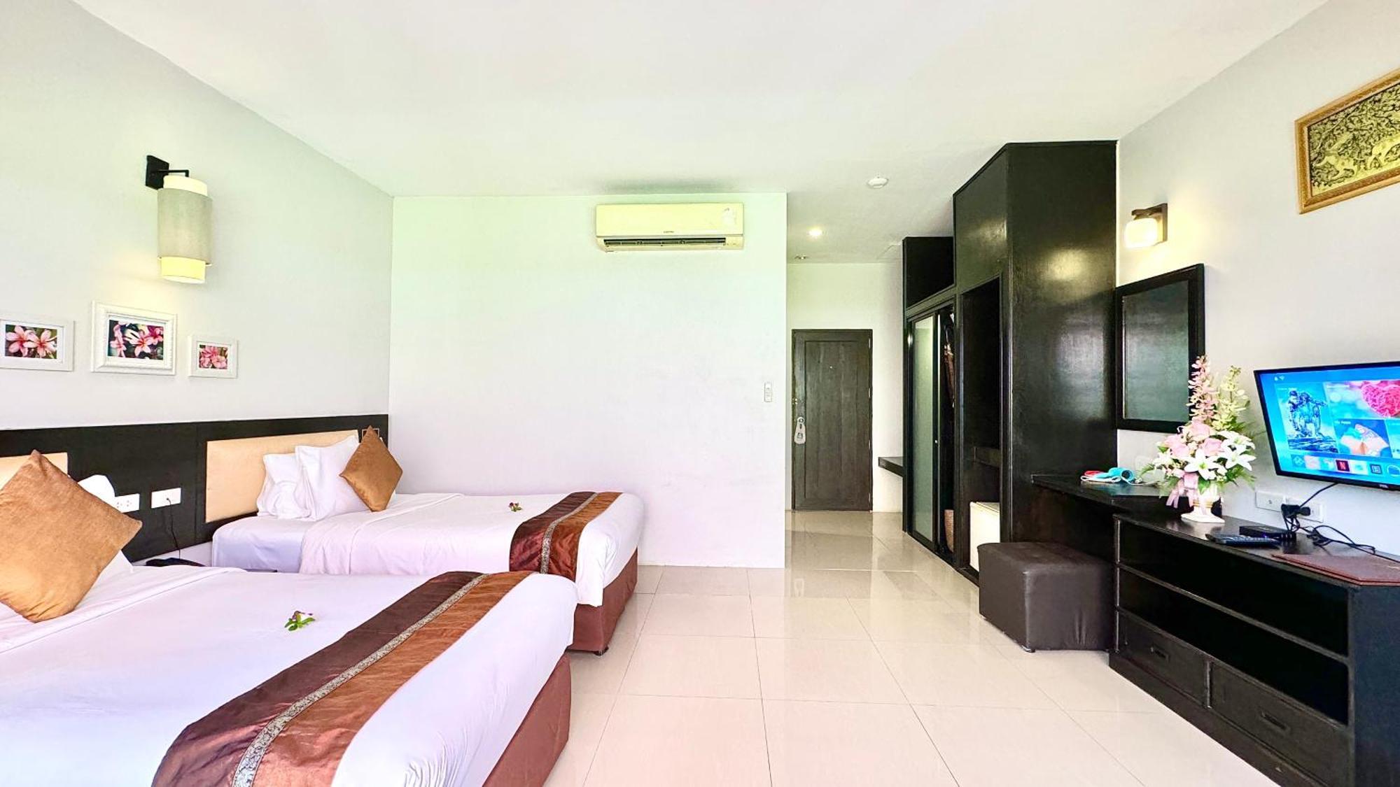 Princess Beachfront - Sha Extra