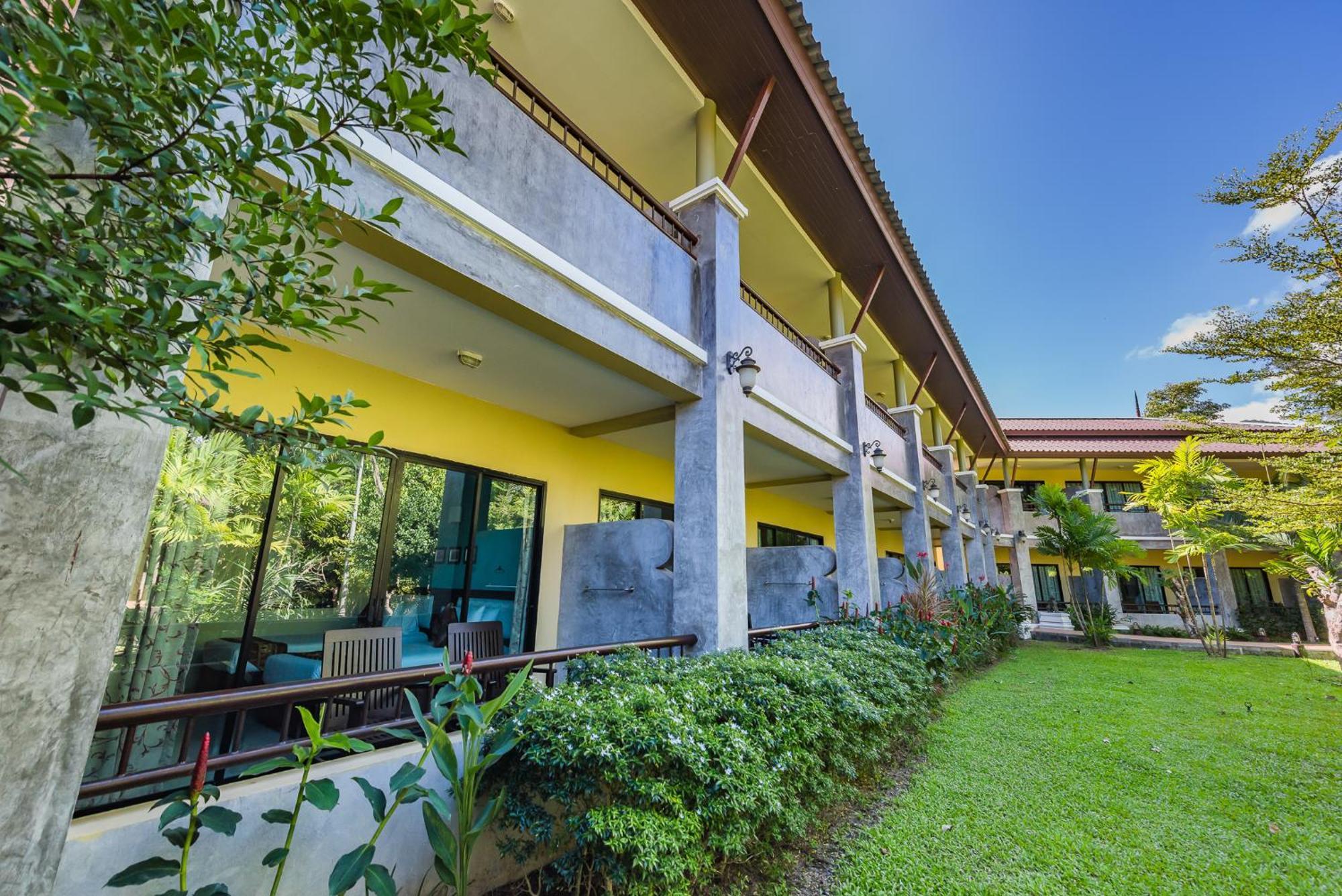 Princess Beachfront - Sha Extra Resort Kamala Beach