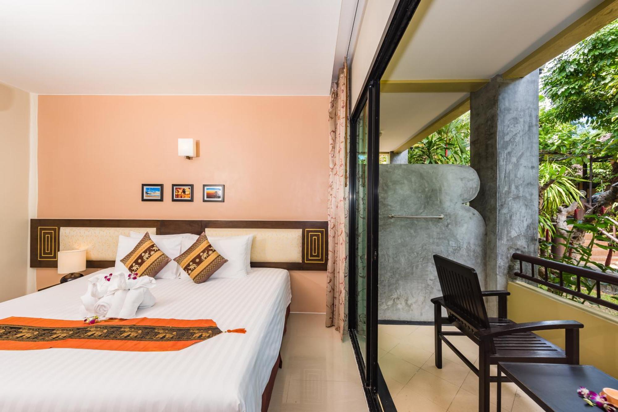 Princess Beachfront - Sha Extra Resort 4*