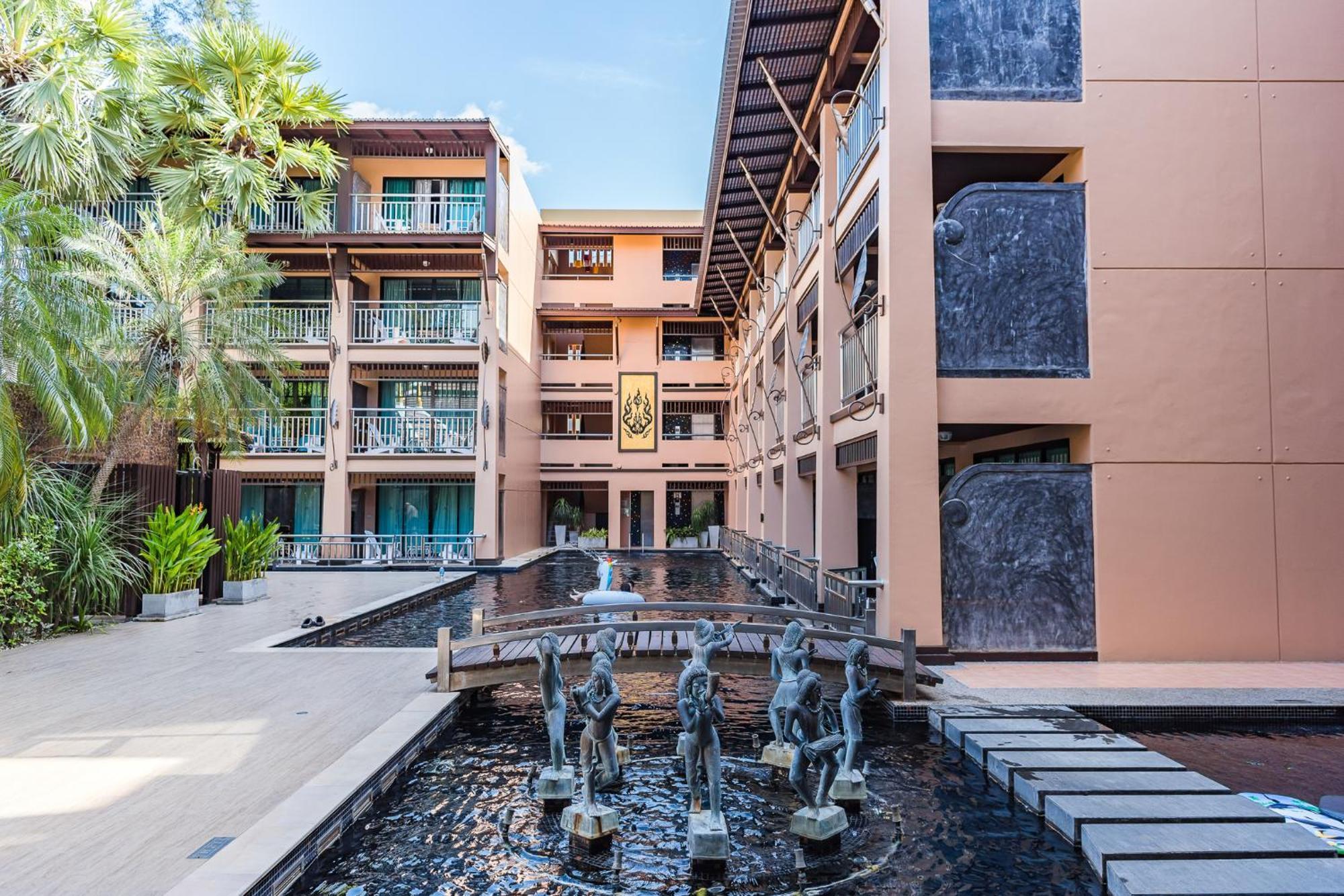 Resort Princess Beachfront - Sha Extra