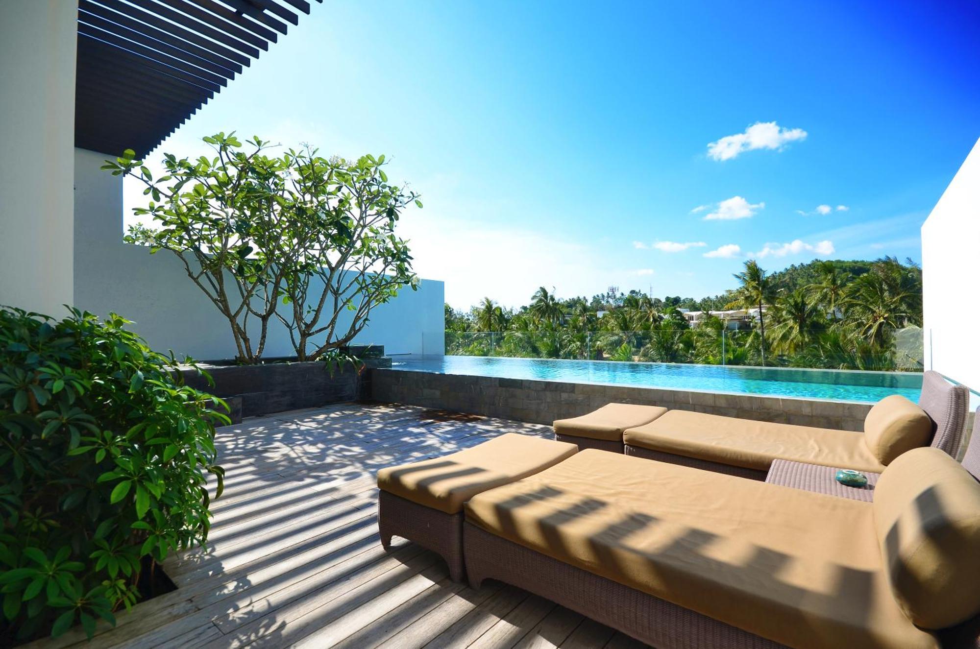 Twinpalms Phuket 5* Surin Beach (Phuket)