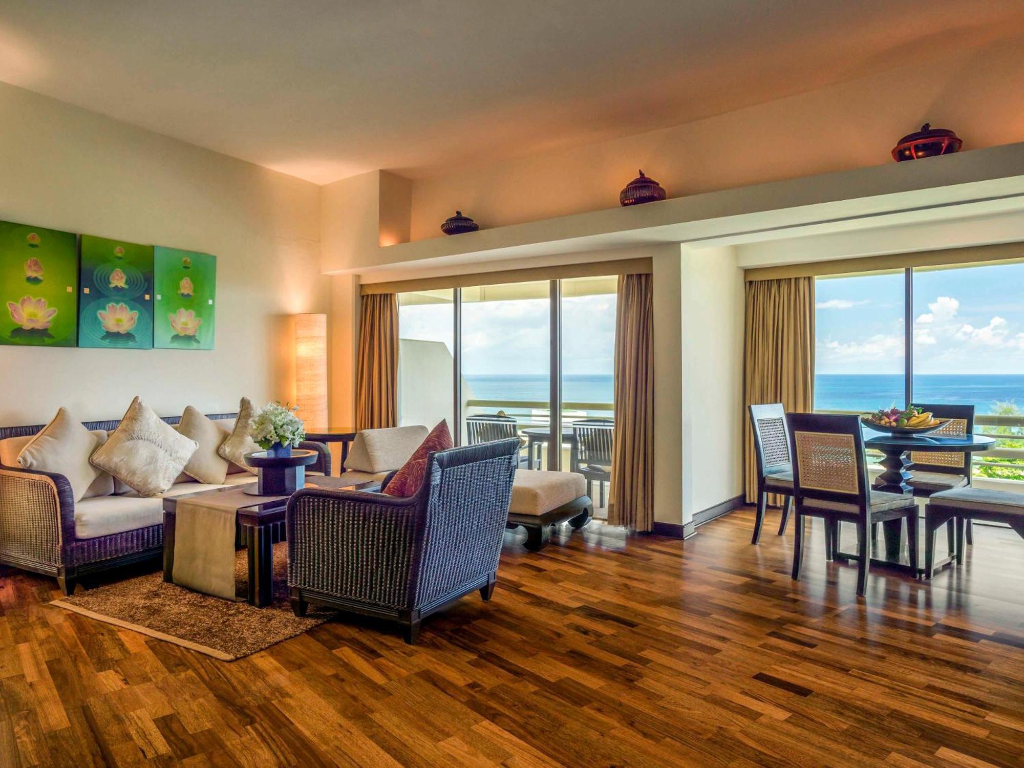 Pullman Phuket 5* Karon