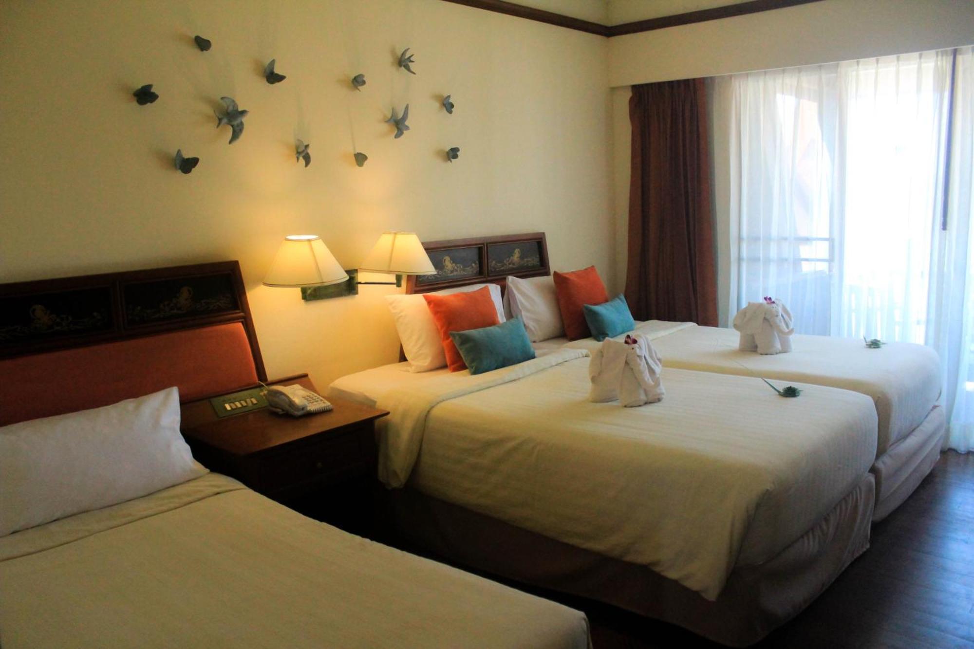 Seaview - Sha 4* Patong