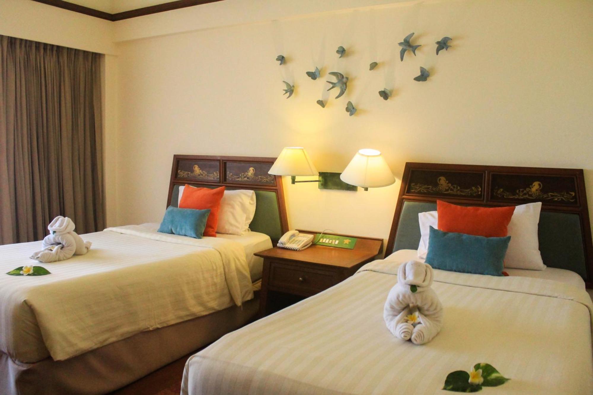 Seaview - Sha Hotel 4*