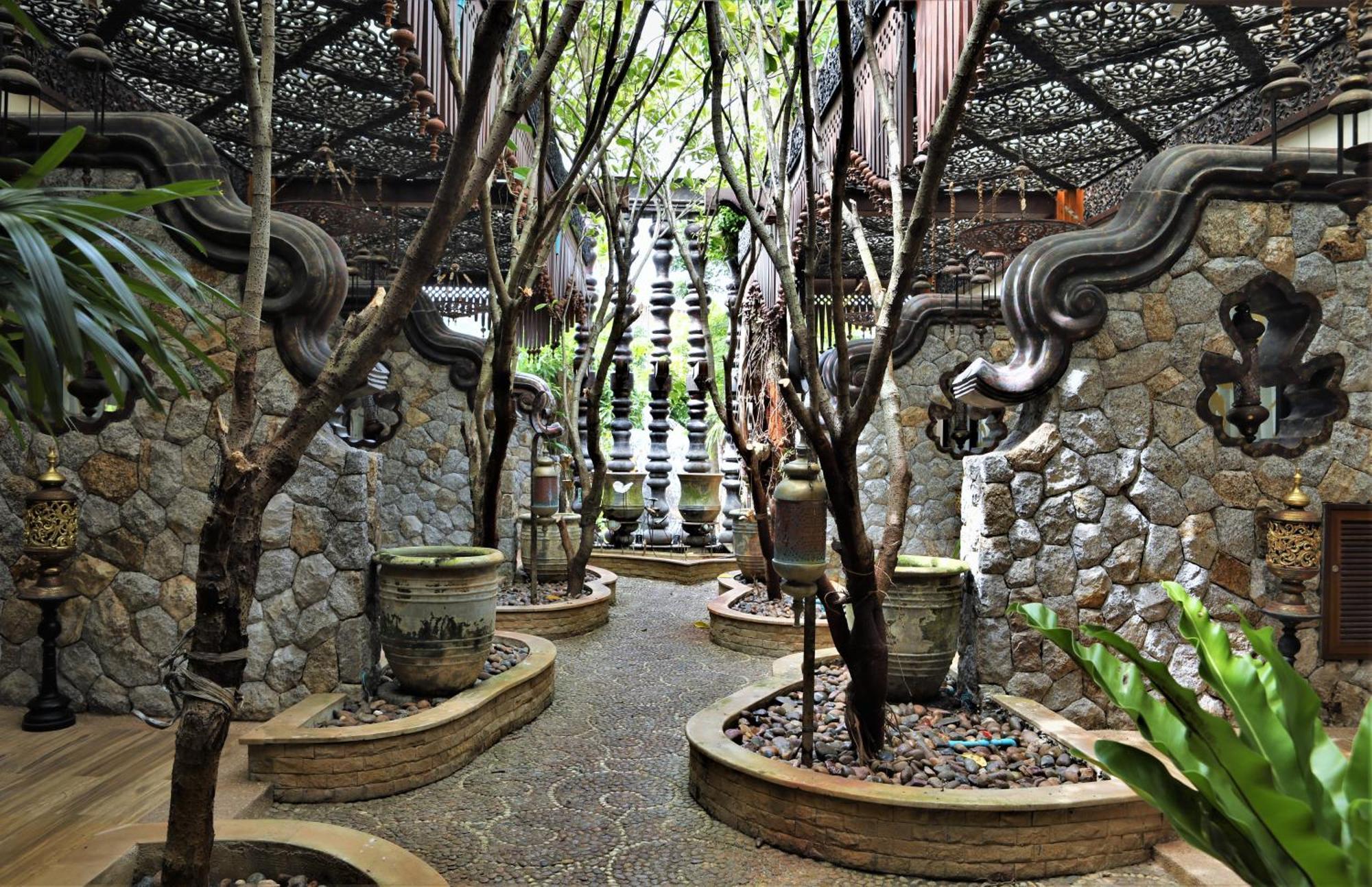 Resort Sawasdee Village 4*