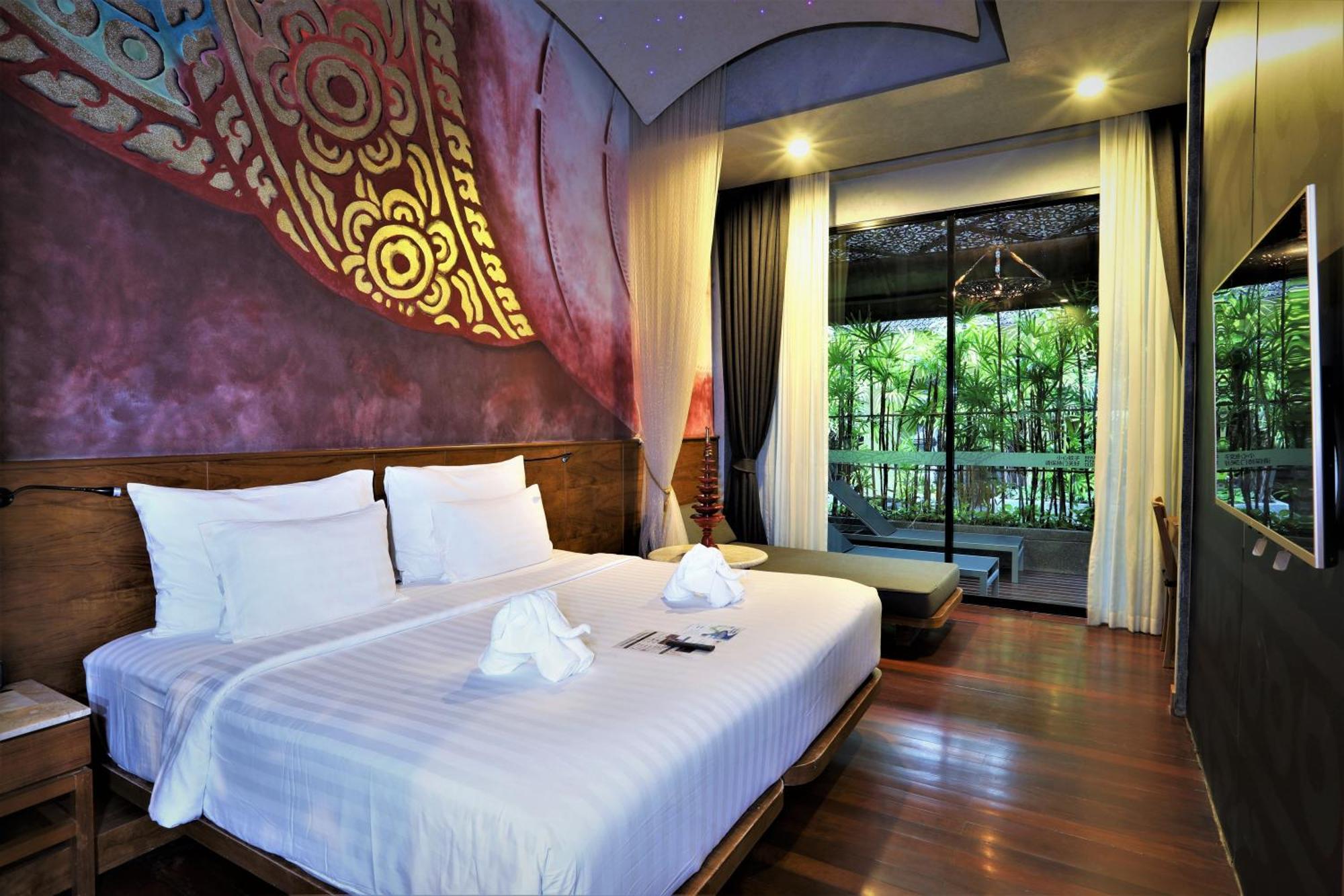 Sawasdee Village Resort Kata Beach (Phuket)