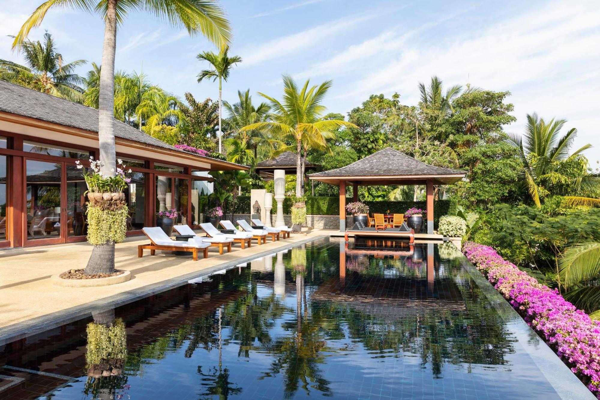 Andara Resort Praia de Kamala