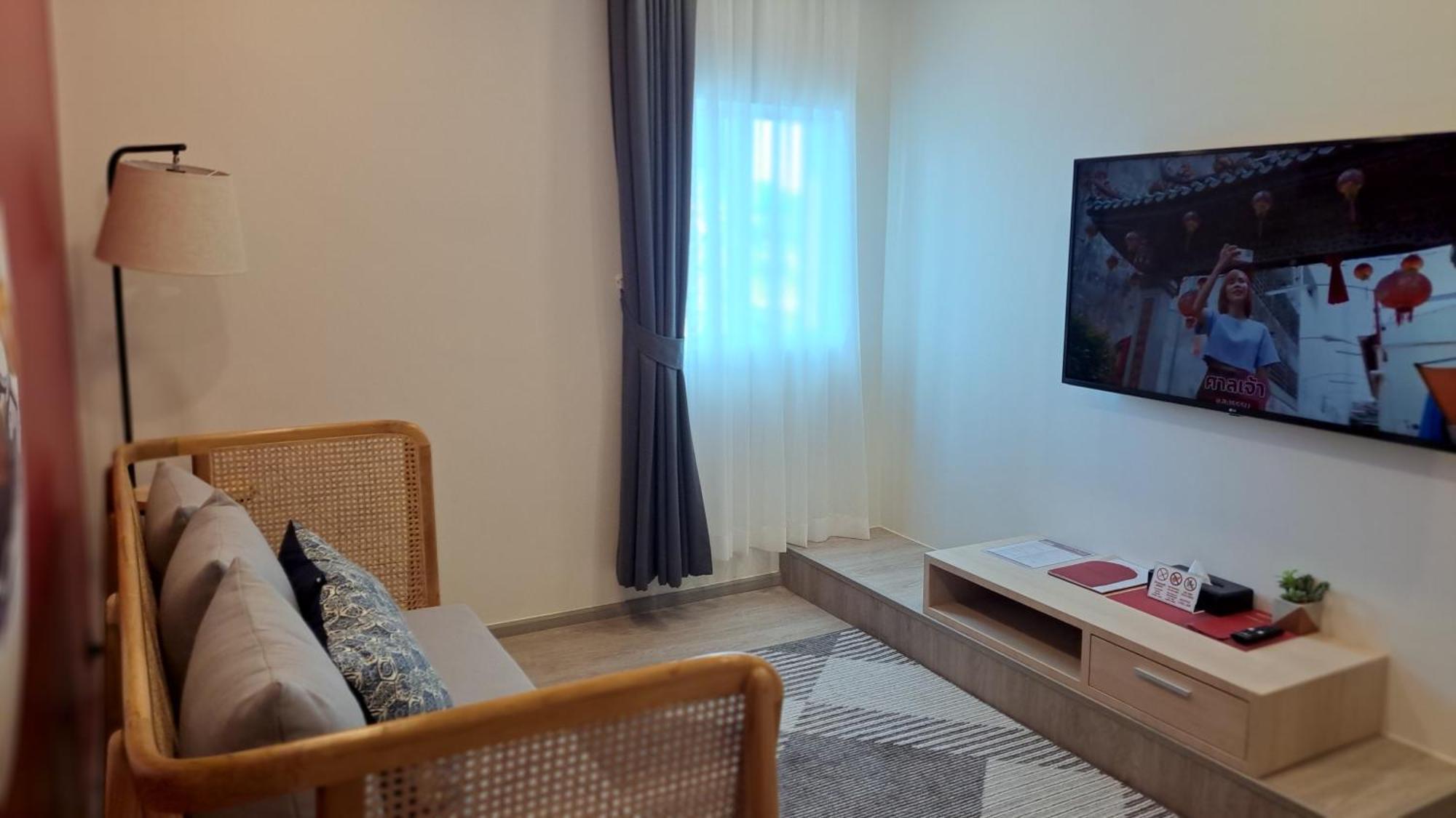 Midtown Ratsada Hotel Phuket