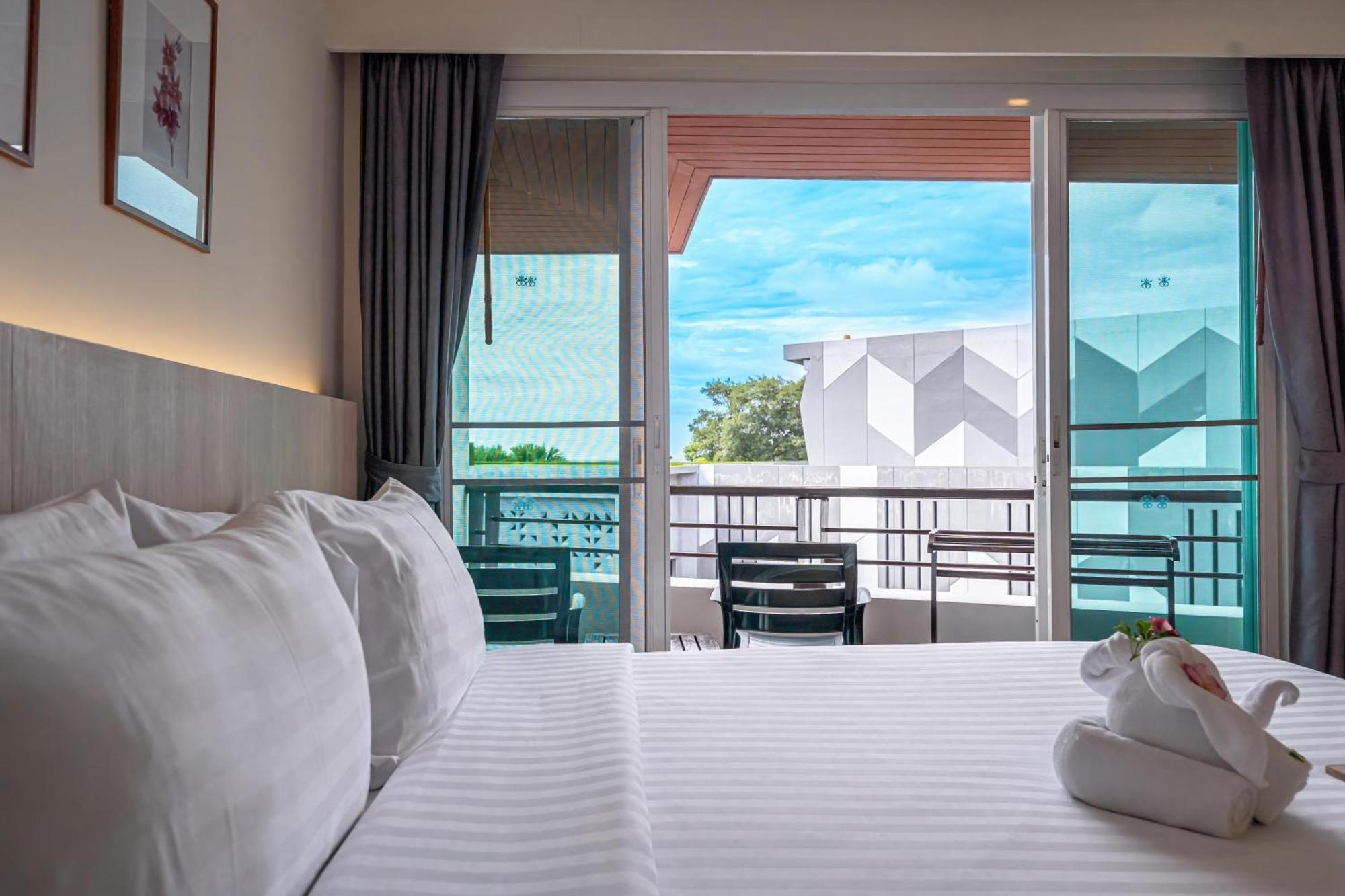 Orchidacea - 4* Kata Beach (Phuket)