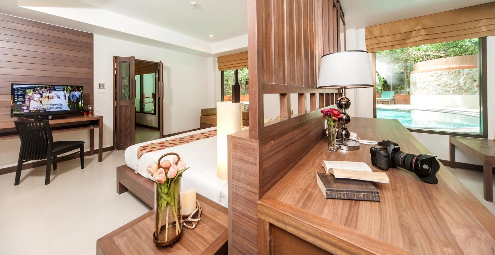 Aparthotel Ratana Hill Patong