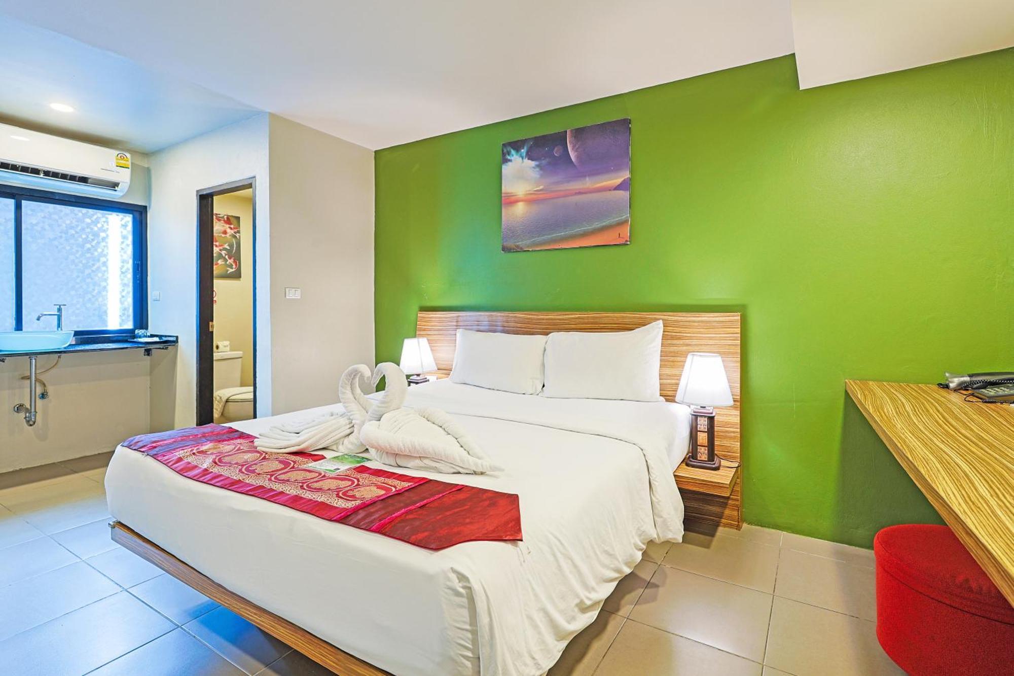 Gu Patong Hotel Phuket