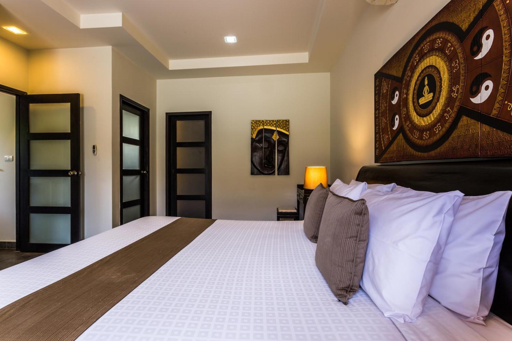 Holiday home Phuket Pool - Adults Only