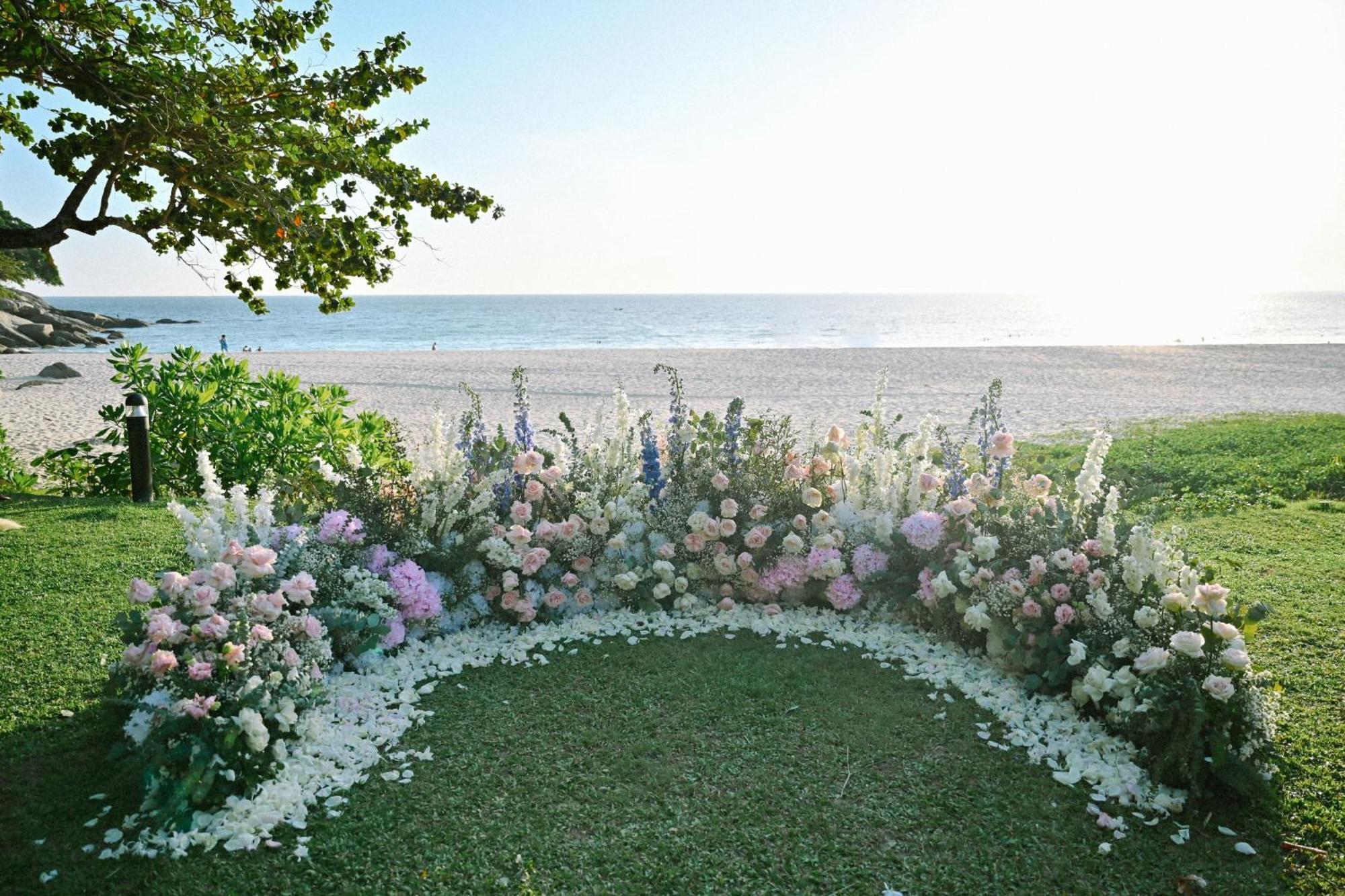 Le Meridien Phuket 5*