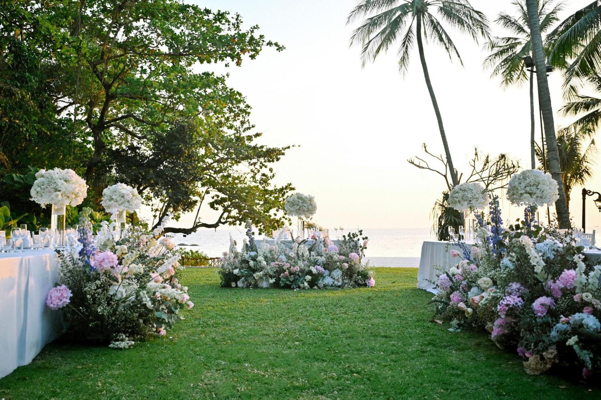 Le Meridien Phuket Resort 5*