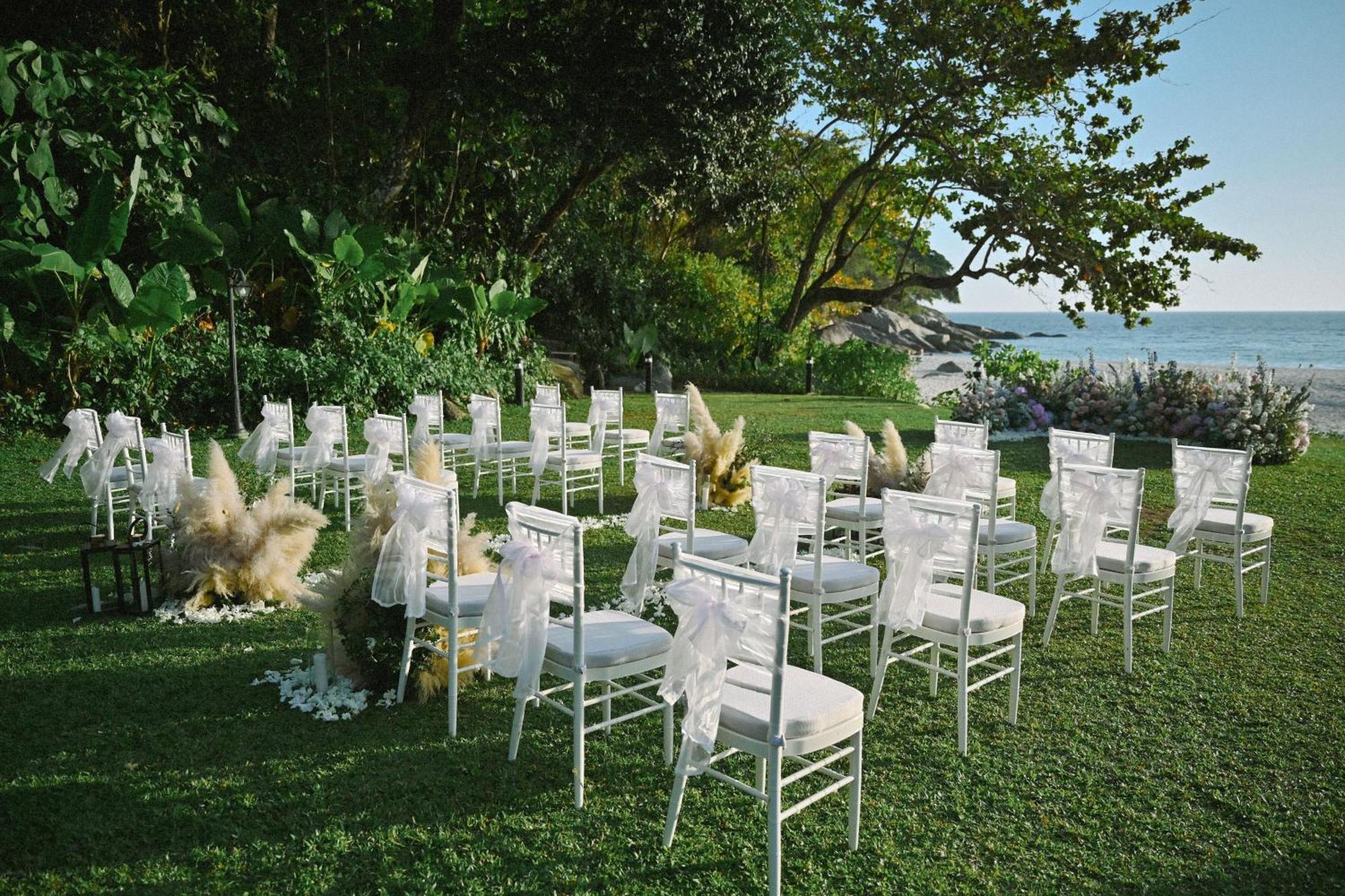 Resort Le Meridien Phuket
