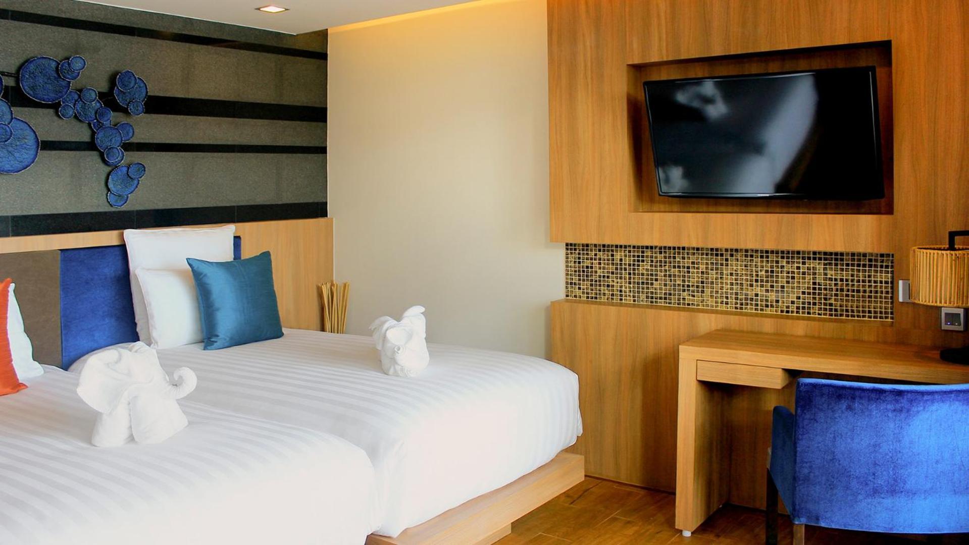 Hotel Novotel Phuket 4*