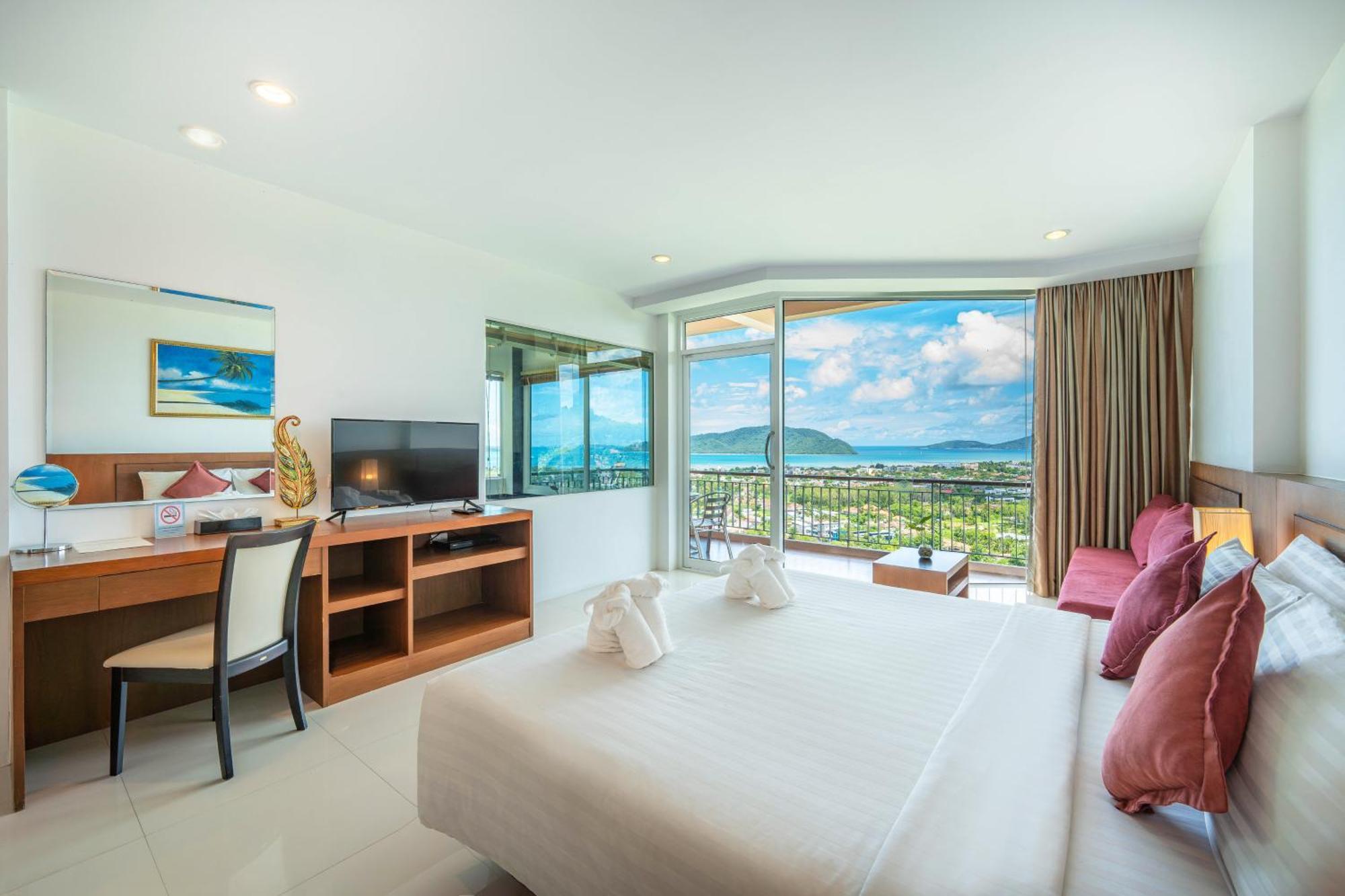 The View Rawada Phuket Resort Rawai