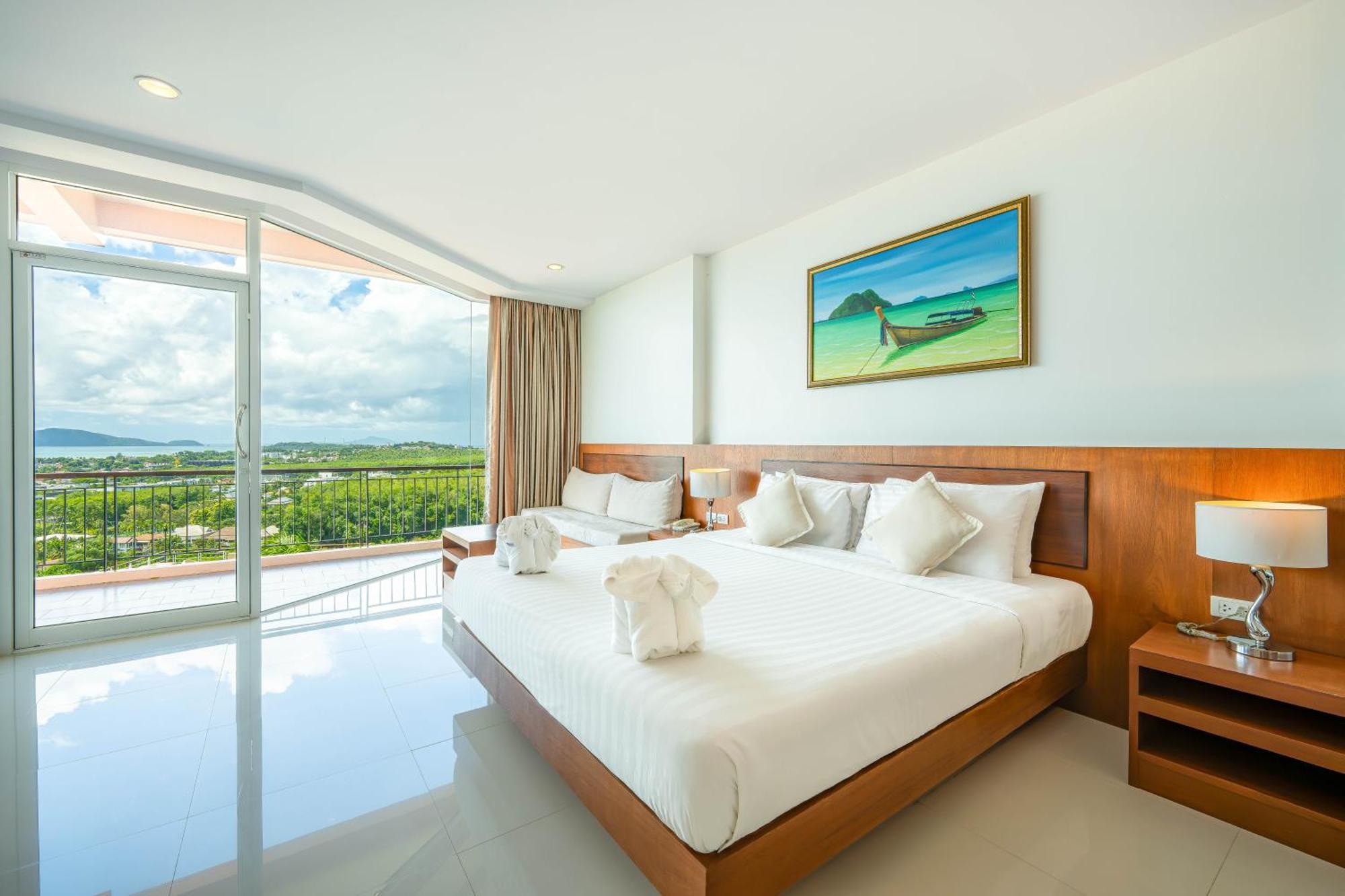 The View Rawada Phuket Resort Rawai