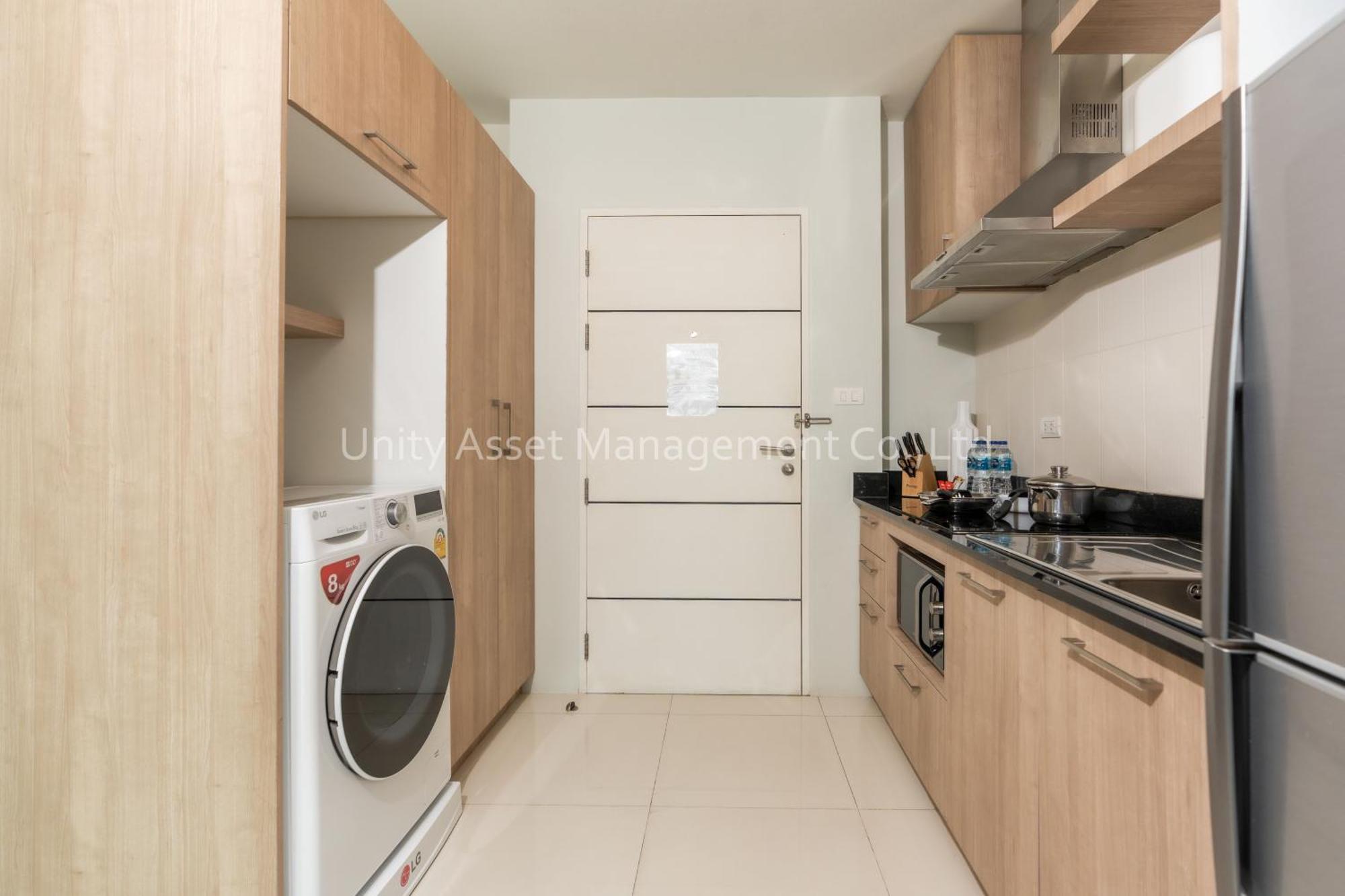 The Unity And The Bliss Apartment *