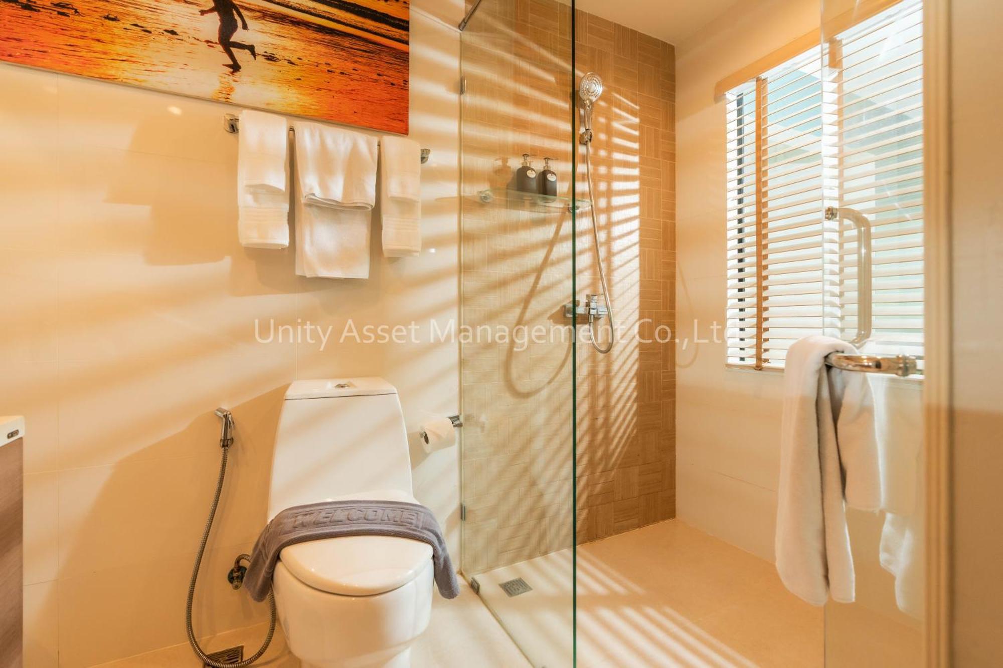 The Unity And The Bliss Apartment