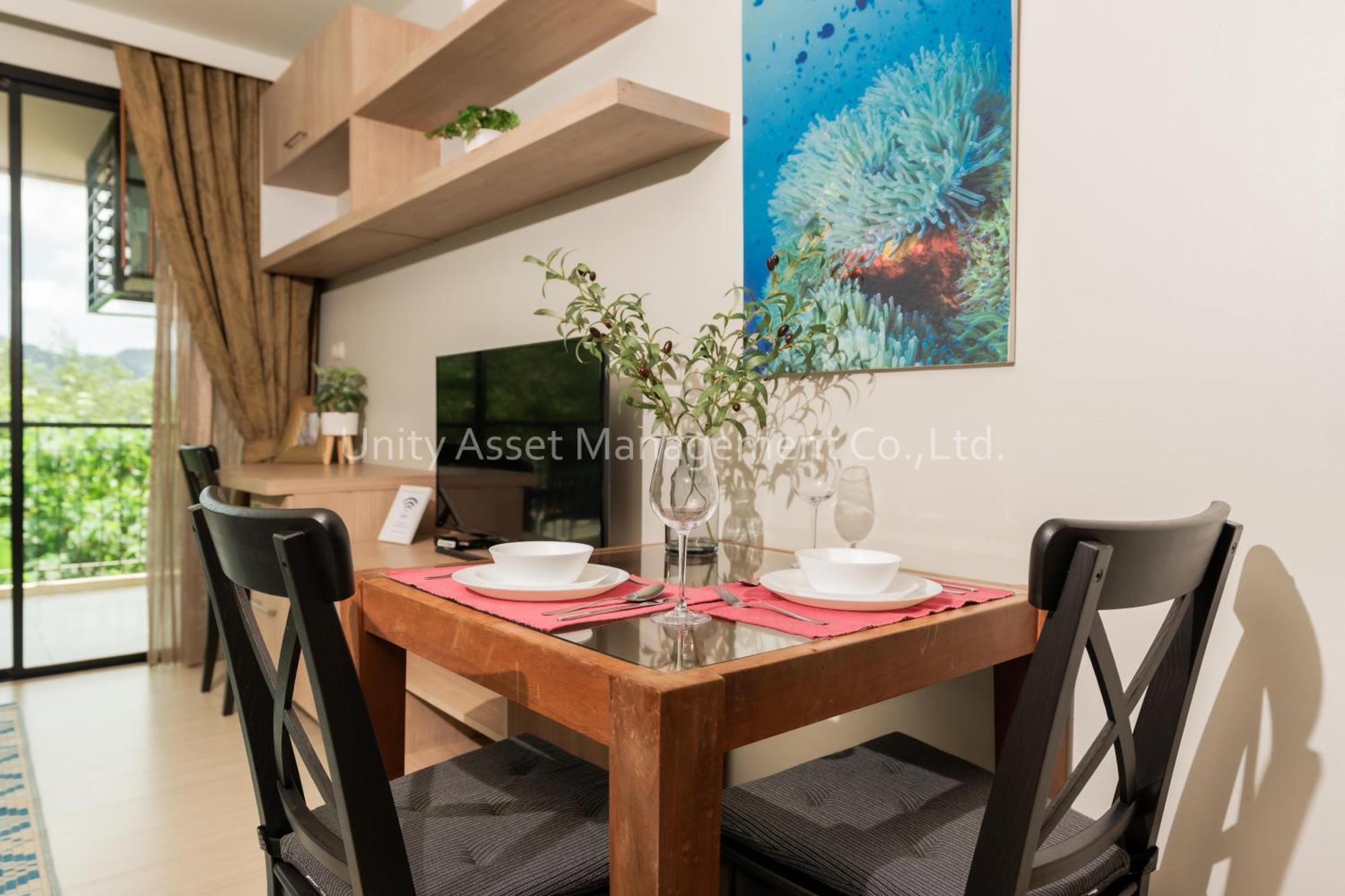 The Unity And The Bliss Apartment