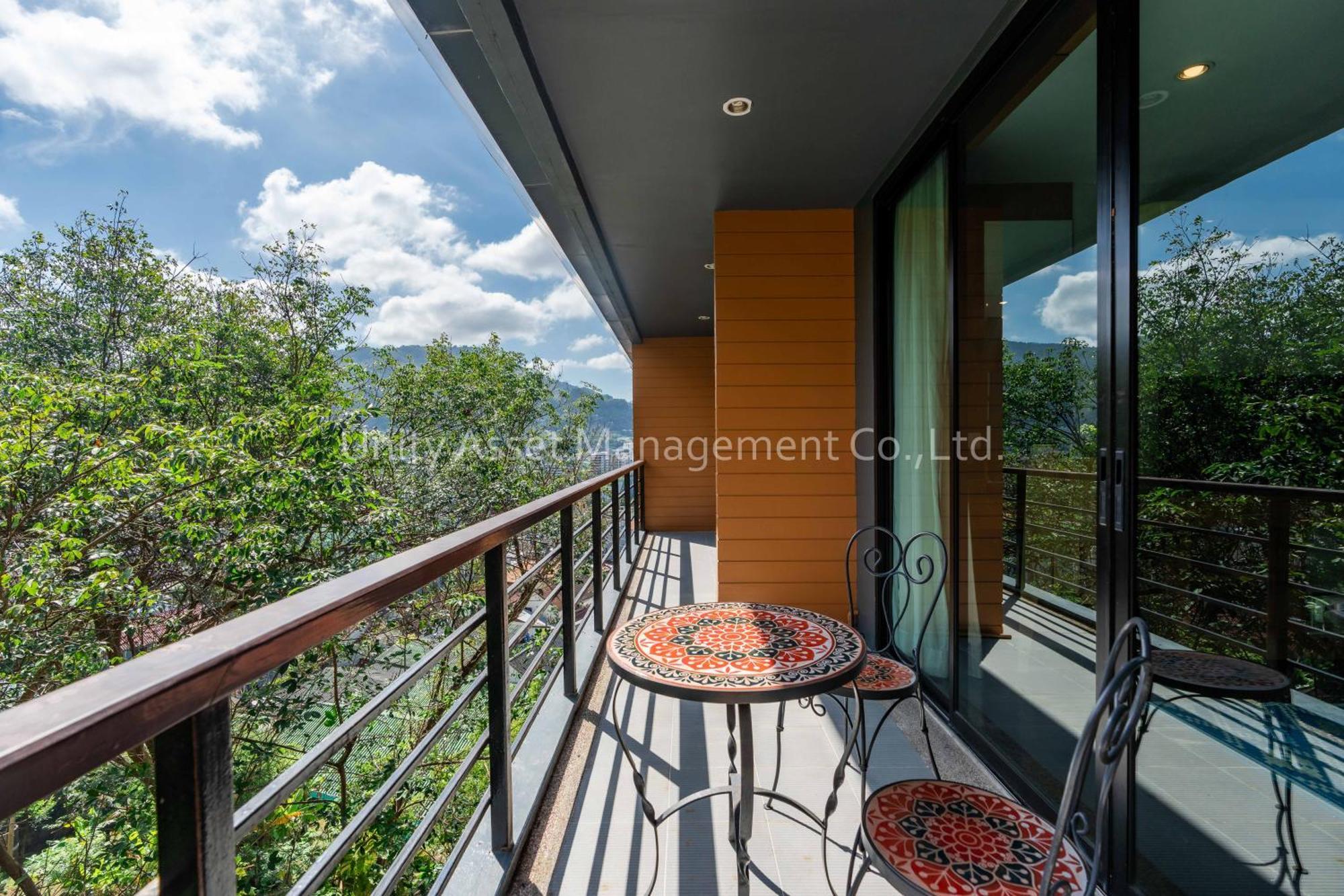 Apartment The Unity And The Bliss Patong