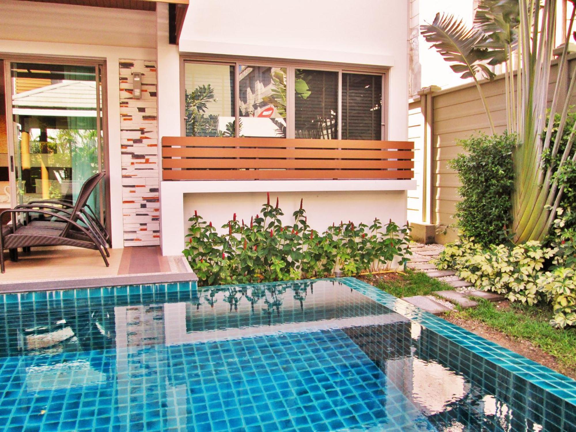 Aparthotel Chalong Miracle Lakeview