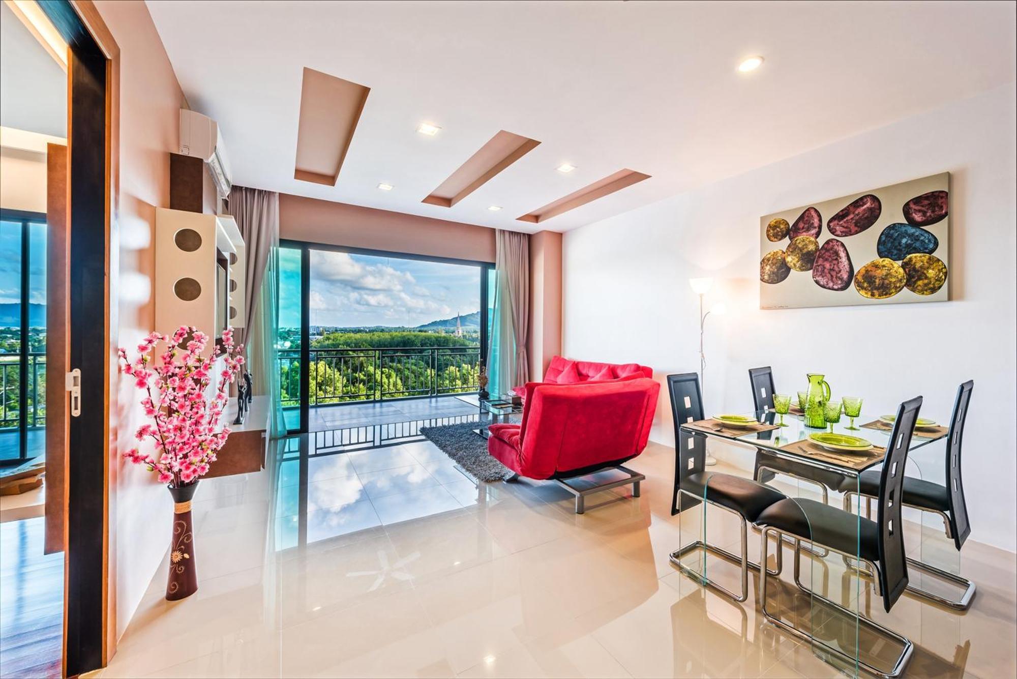 Aparthotel Chalong Miracle Lakeview 4*