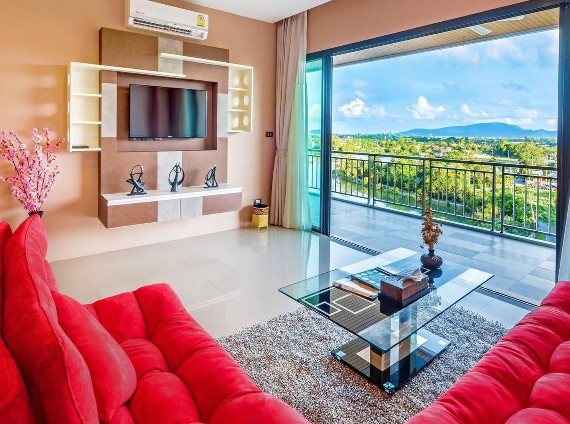 Chalong Miracle Lakeview 4*