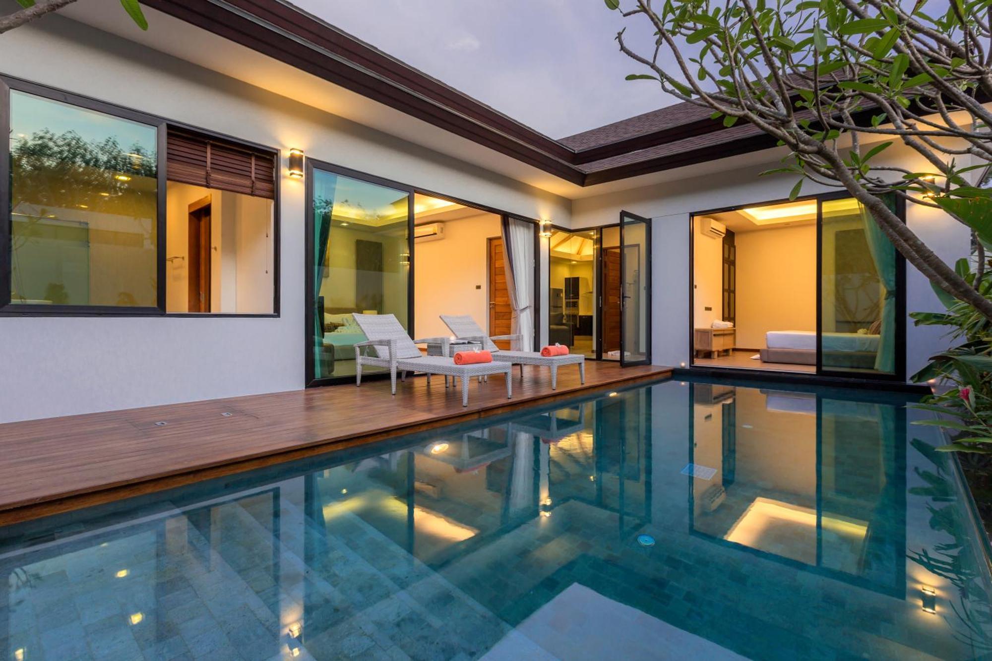 Villa La Phuket Pool *