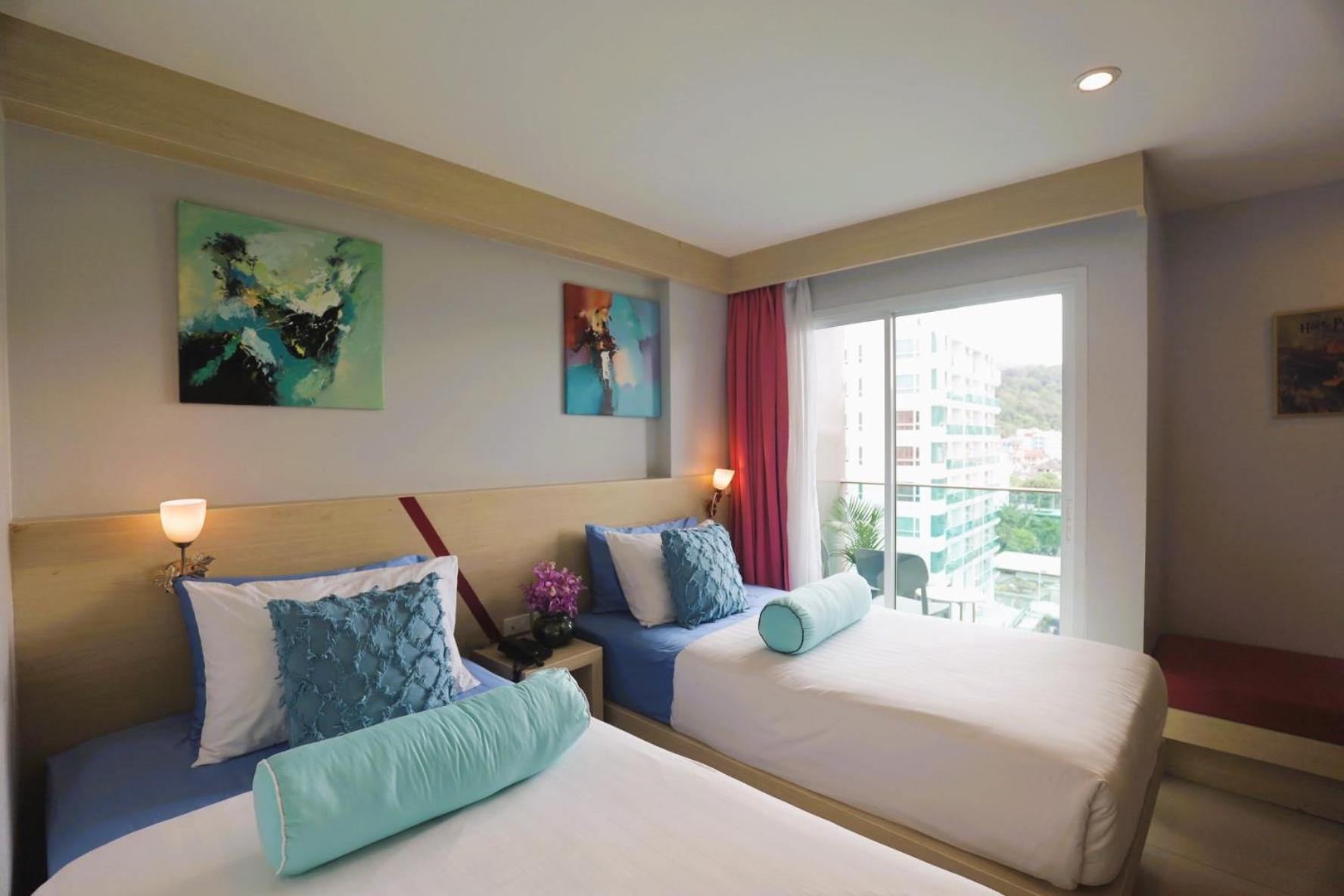 Sun Sea Sand Patong Hotel 3*