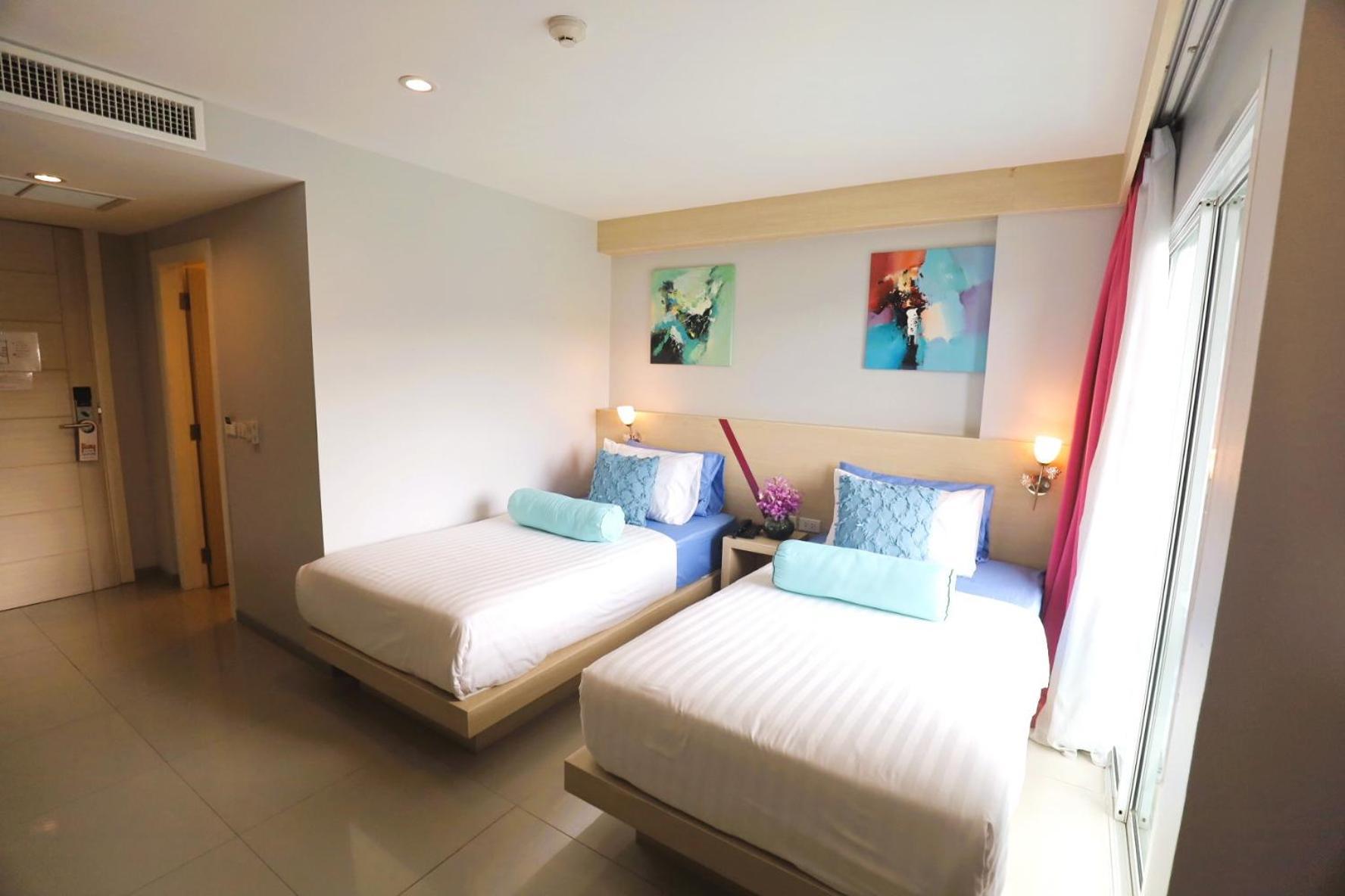 Sun Sea Sand Patong Patong