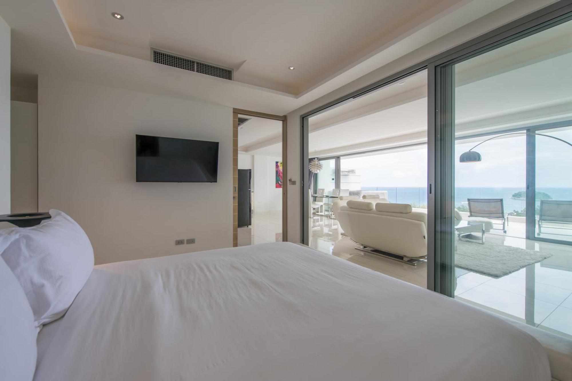 The View Phuket By Resava Aparthotel Kata Beach (Phuket)