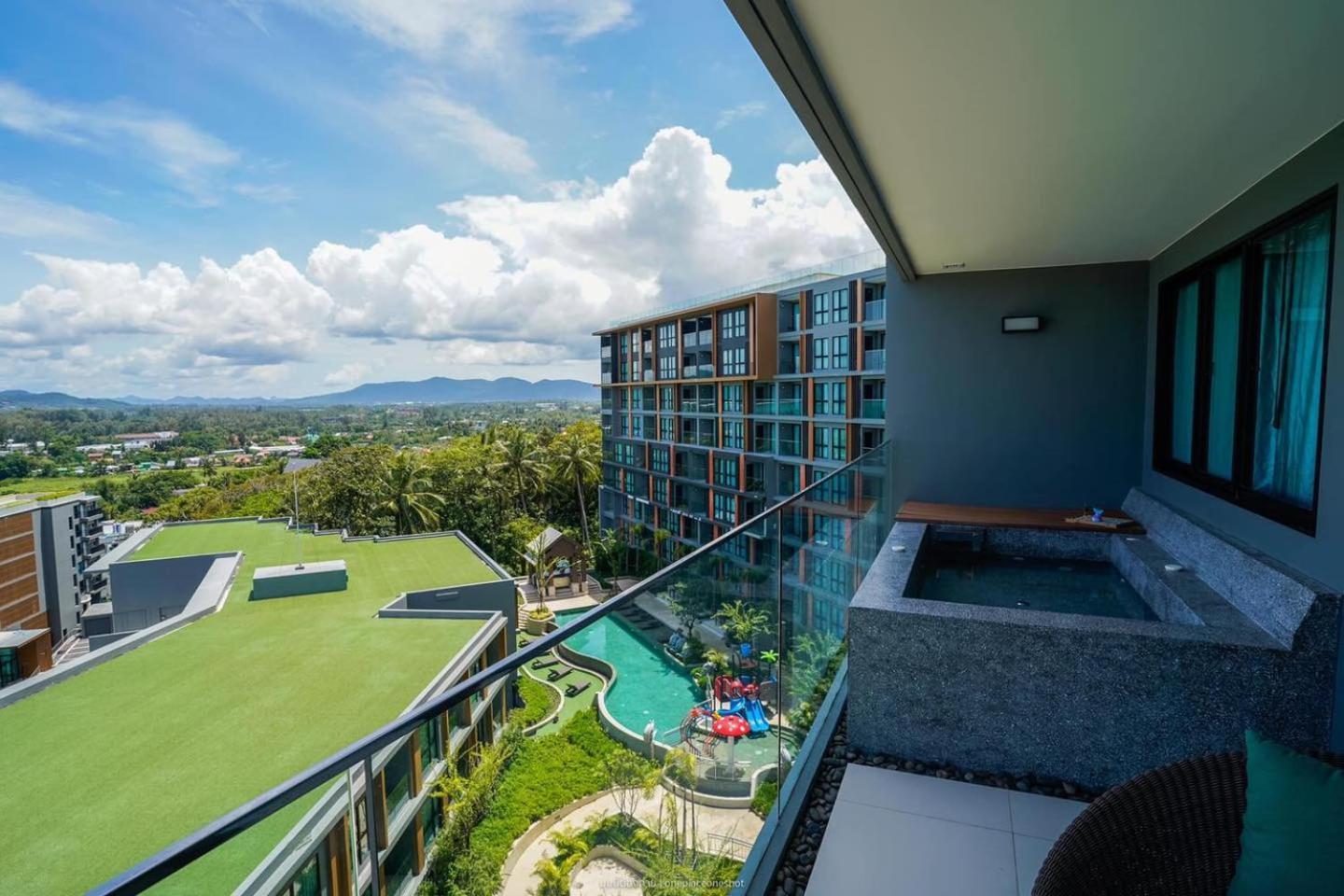Hotel Mida Grande Phuket Official Account Praia de Surin