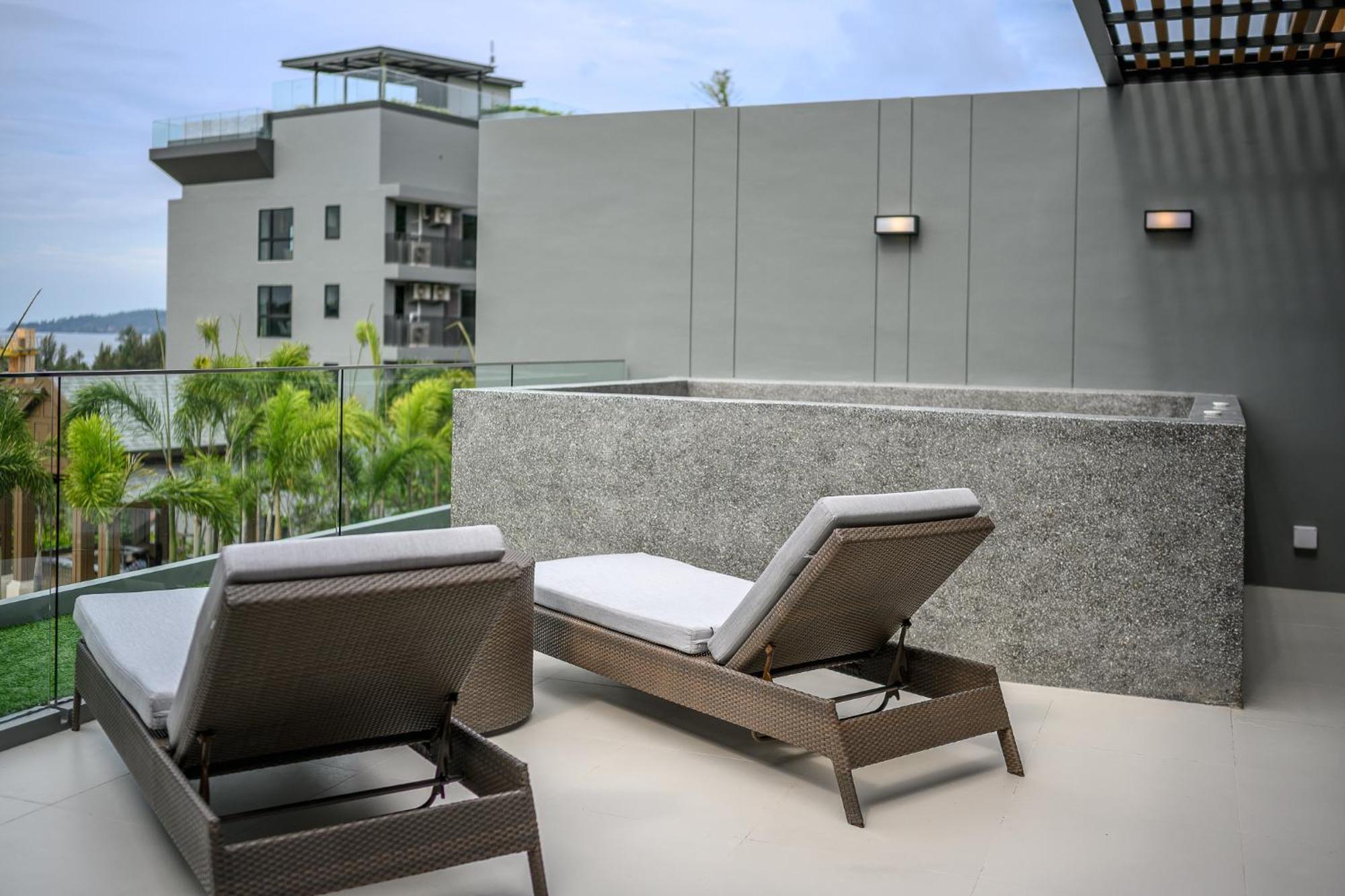 Mida Grande Phuket Official Account Hotel
