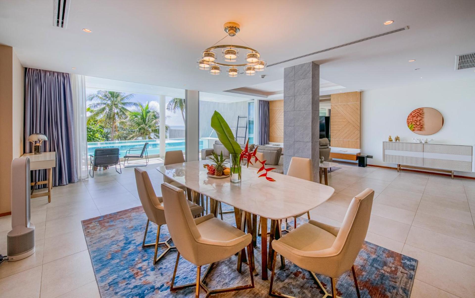 Apartamento Beachfront Residences - Stunning Sea And View *