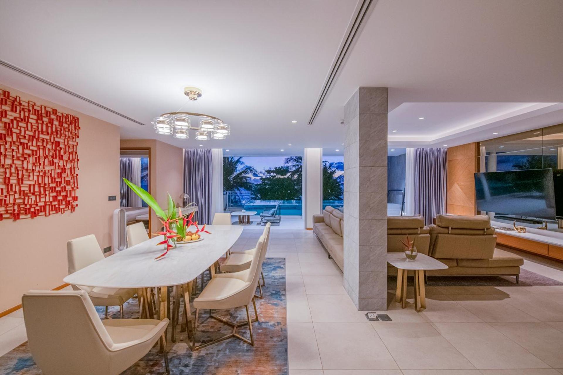 Beachfront Residences - Stunning Sea And View Apartamento *