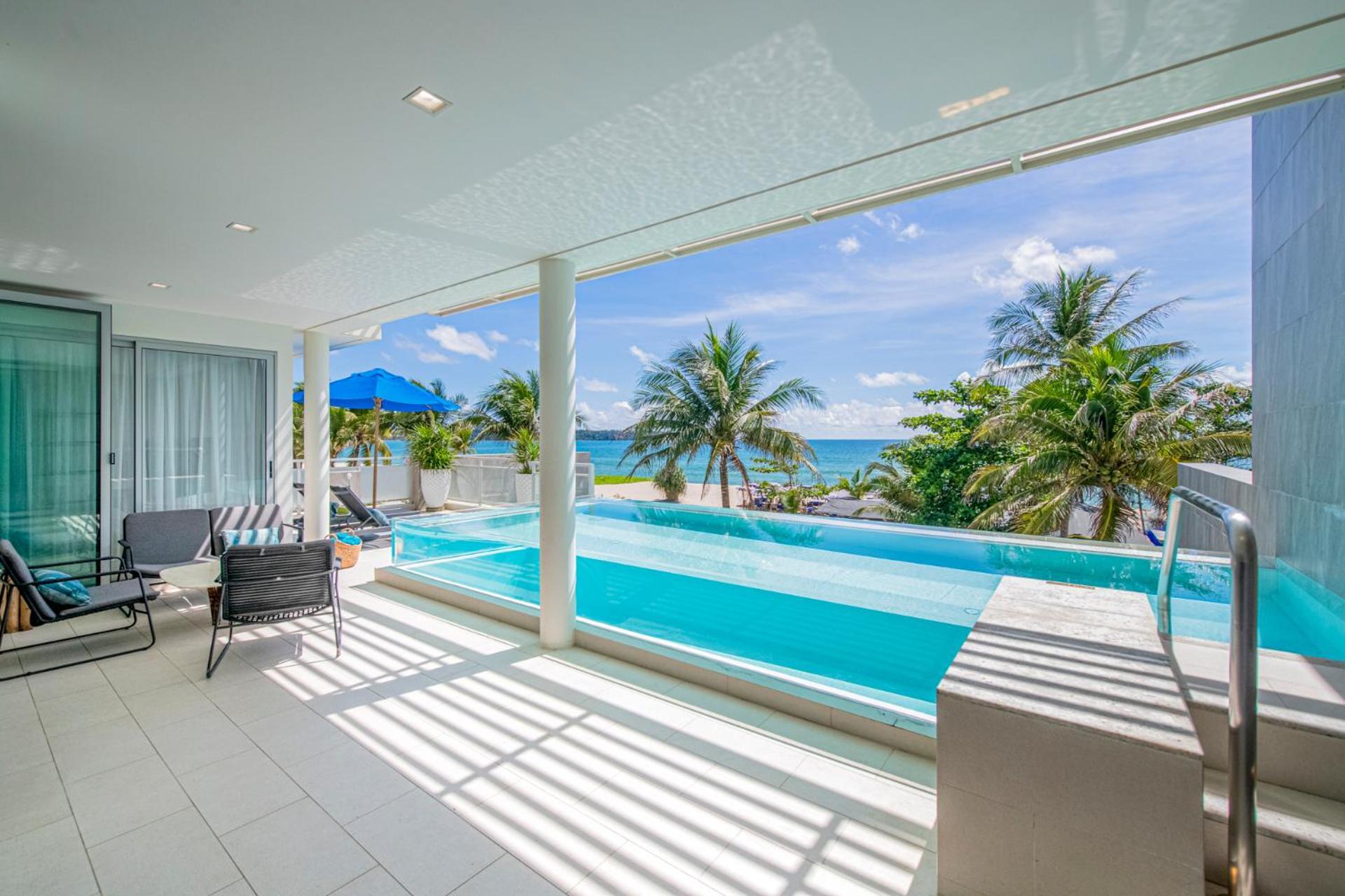 Apartamento Beachfront Residences - Stunning Sea And View *